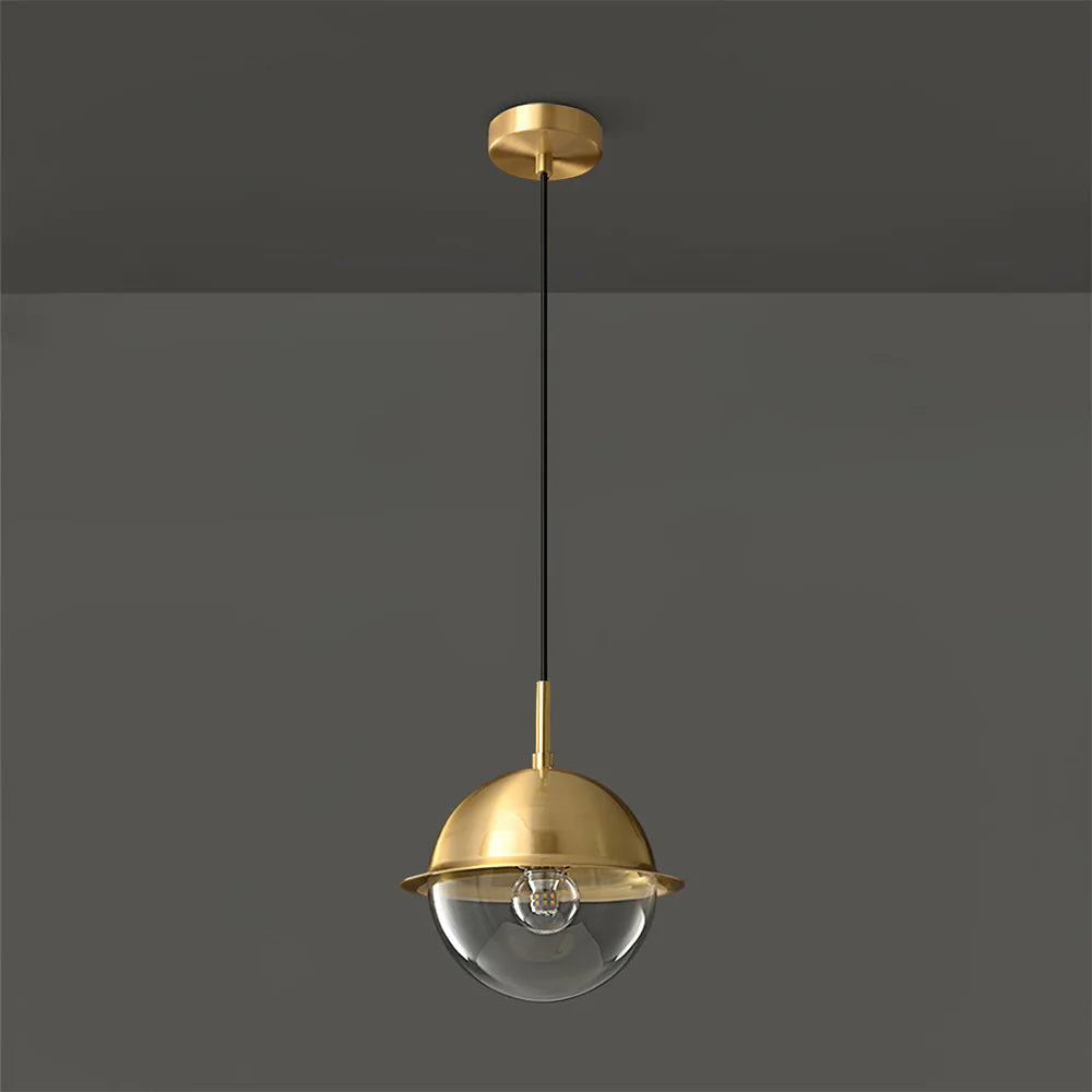Valentina Simple Lámpara Colgante Metal Salón/Comedor/Dormitorio