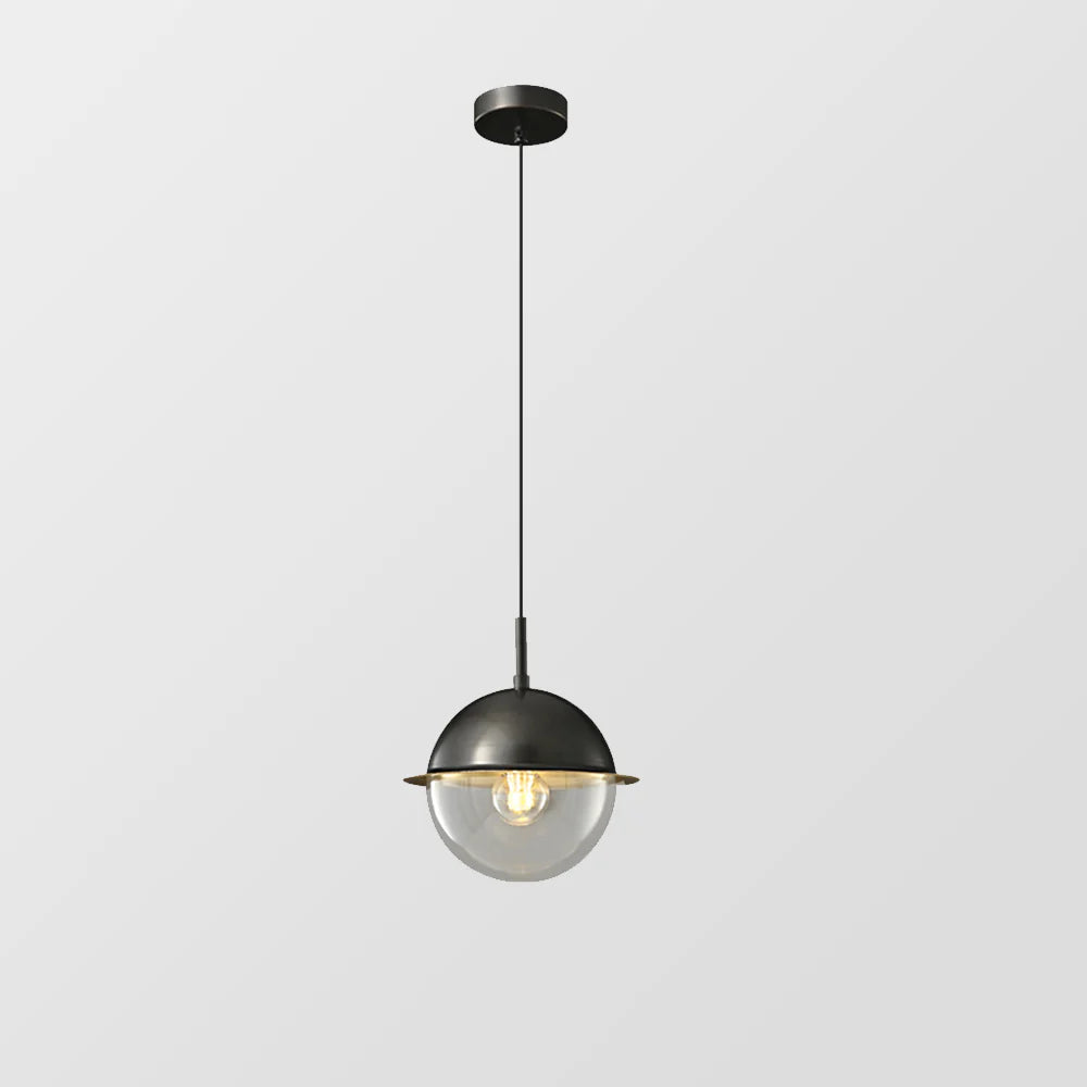 Valentina Simple Lámpara Colgante Metal Salón/Comedor/Dormitorio