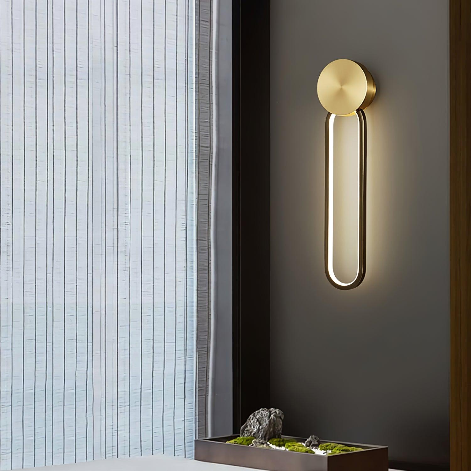 Ervenir Minimalist Wall Light - Letslighting