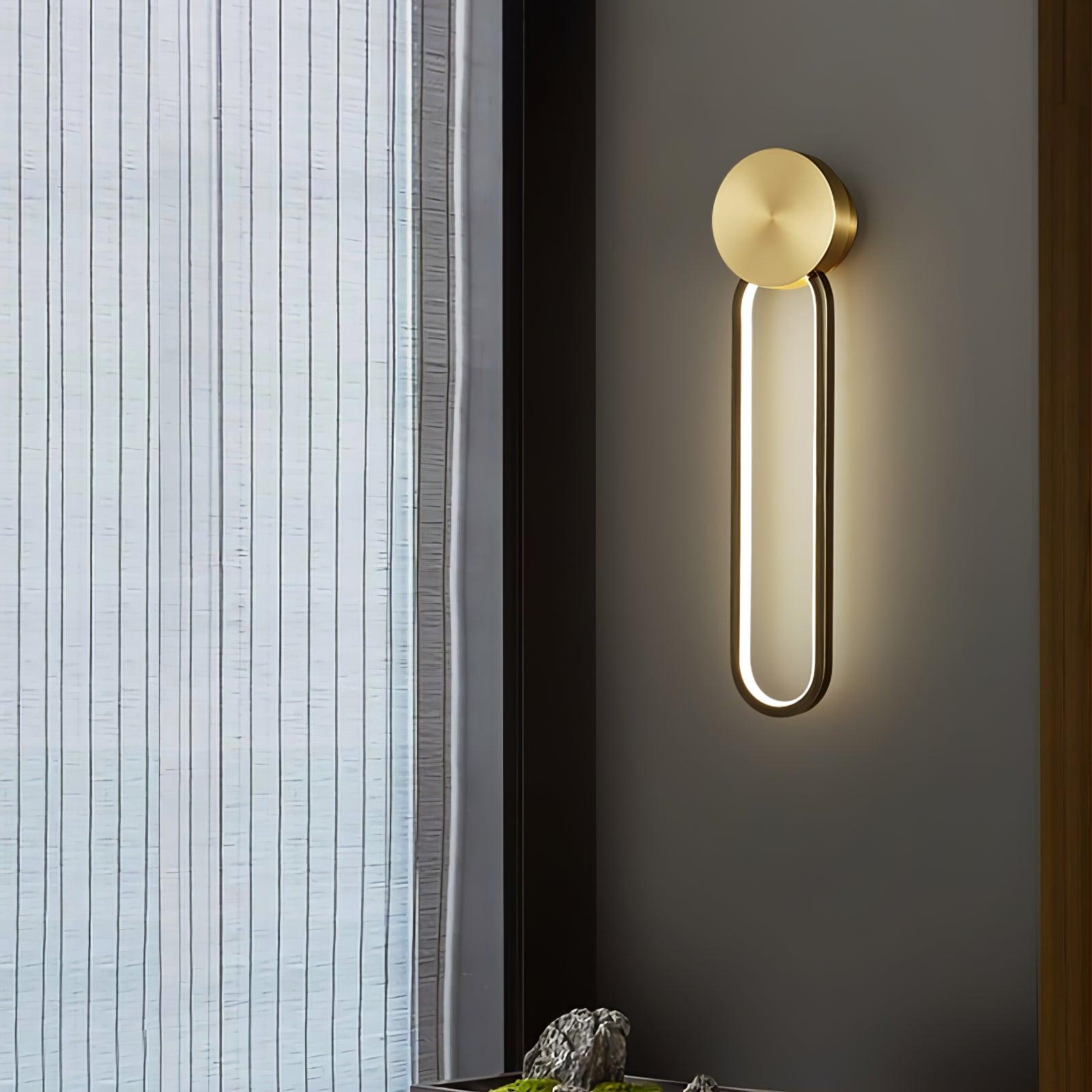 Ervenir Minimalist Wall Light - Letslighting