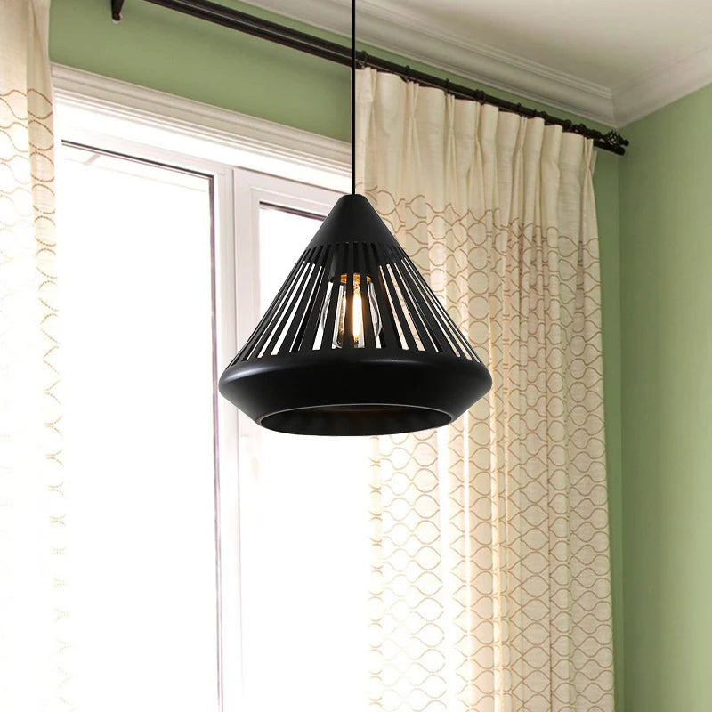 Arisha Moderno Minimalista Lámparas De Araña Metal Dormitorio/Bar