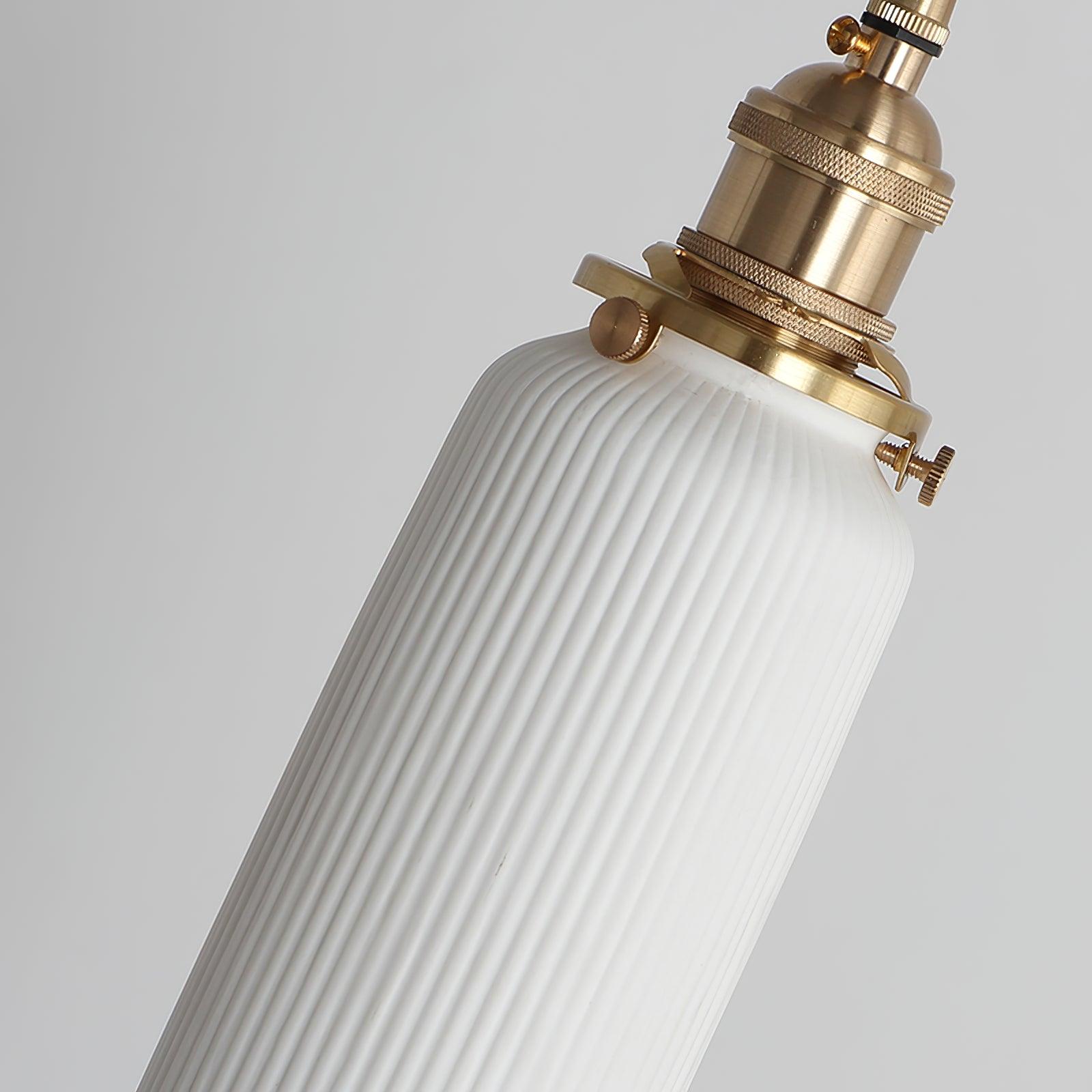 Liora Vintage Ceramic Pendant Light - Letslighting