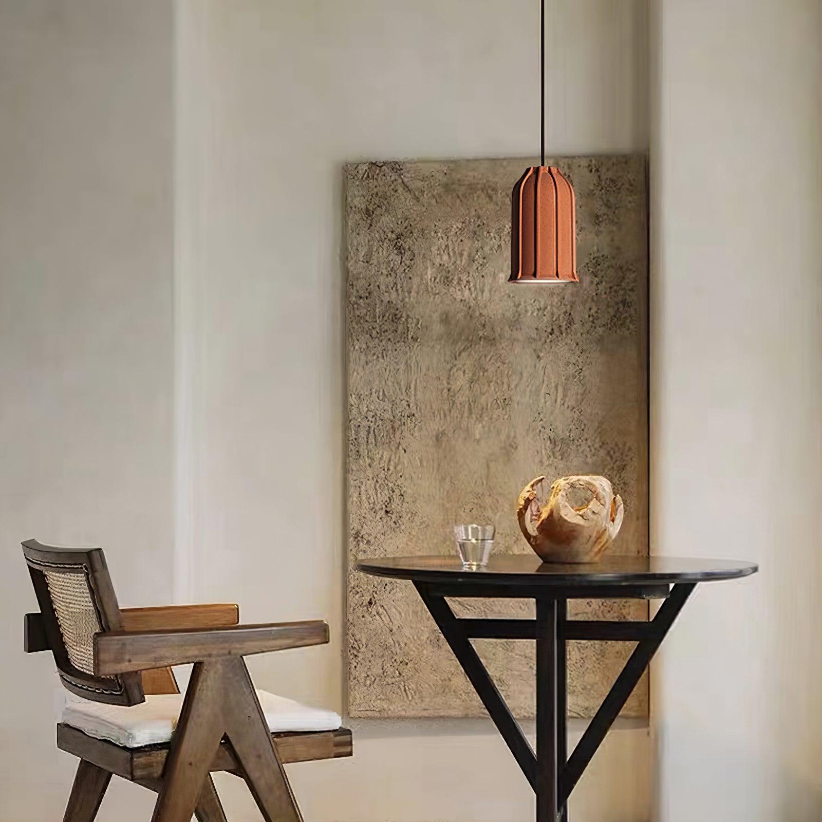 Skeleton Pendant Light - Letslighting