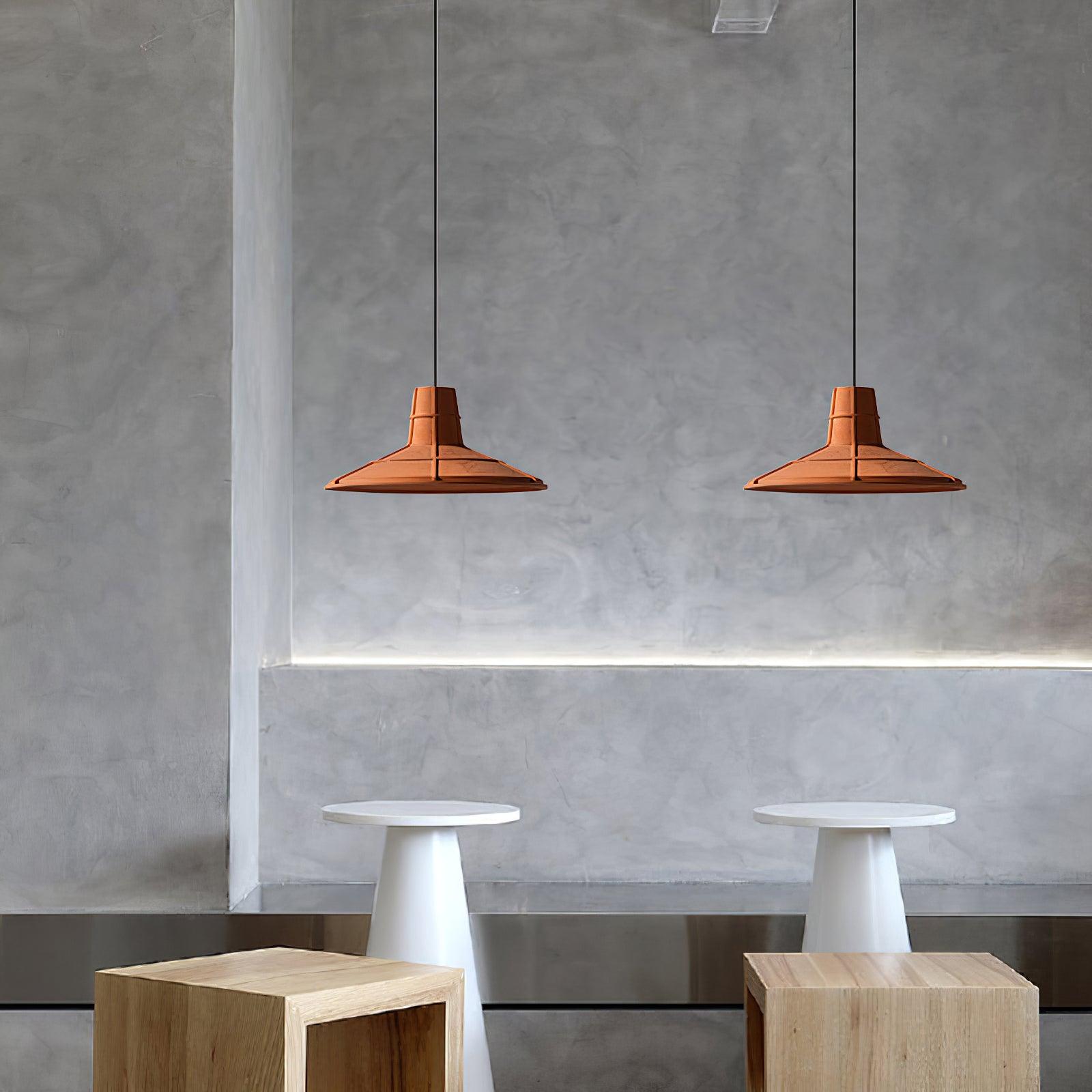 Skeleton Pendant Light - Letslighting