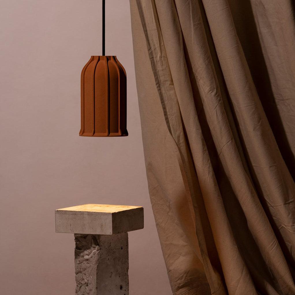 Skeleton Pendant Light - Letslighting