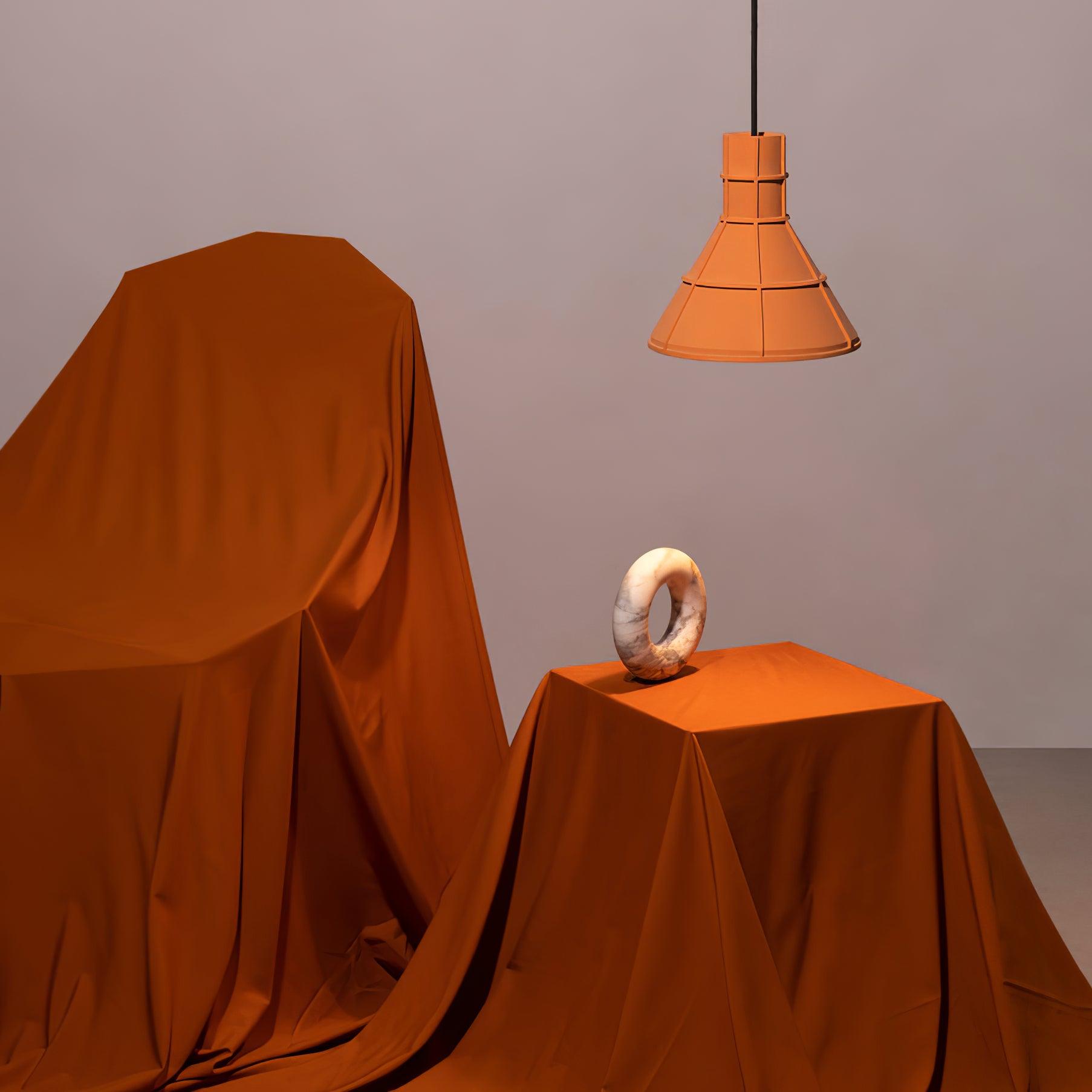Skeleton Pendant Light - Letslighting