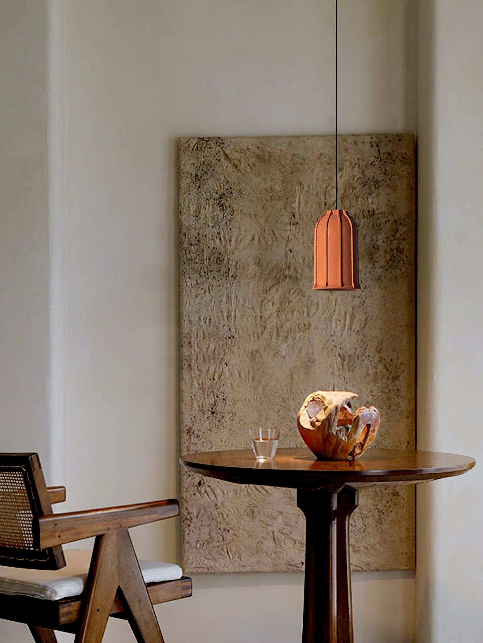 Skeleton Pendant Light - Letslighting