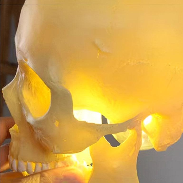 Skull Pendant Light - Letslighting