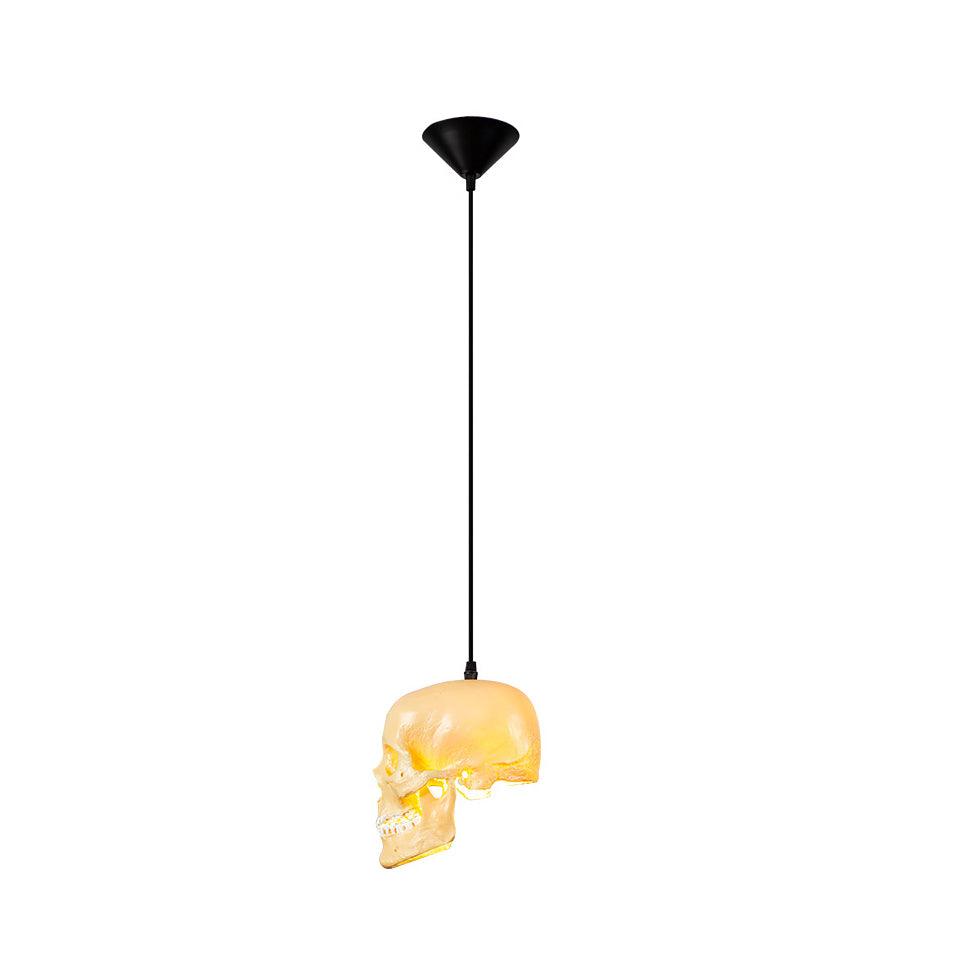 Skull Pendant Light - Letslighting