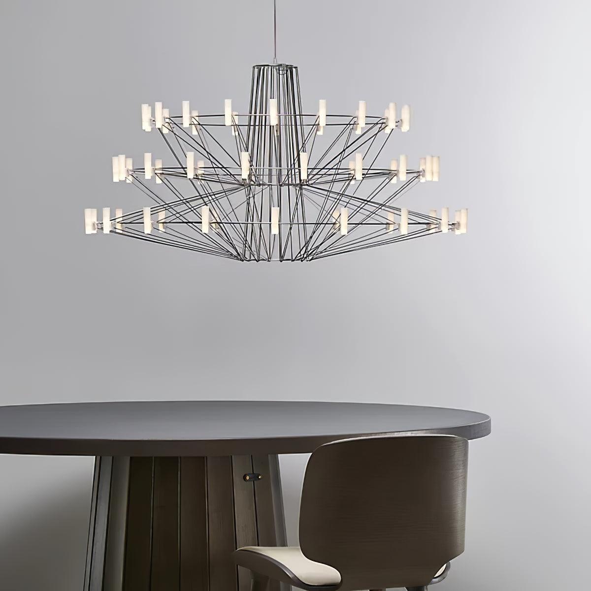 Sky Ballet Chandelier - Letslighting