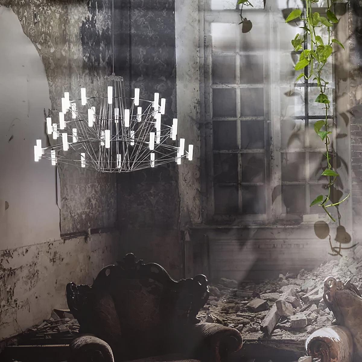 Sky Ballet Chandelier - Letslighting