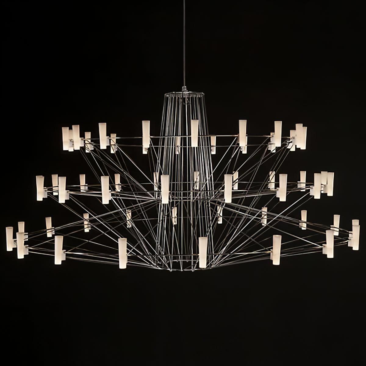 Sky Ballet Chandelier - Letslighting