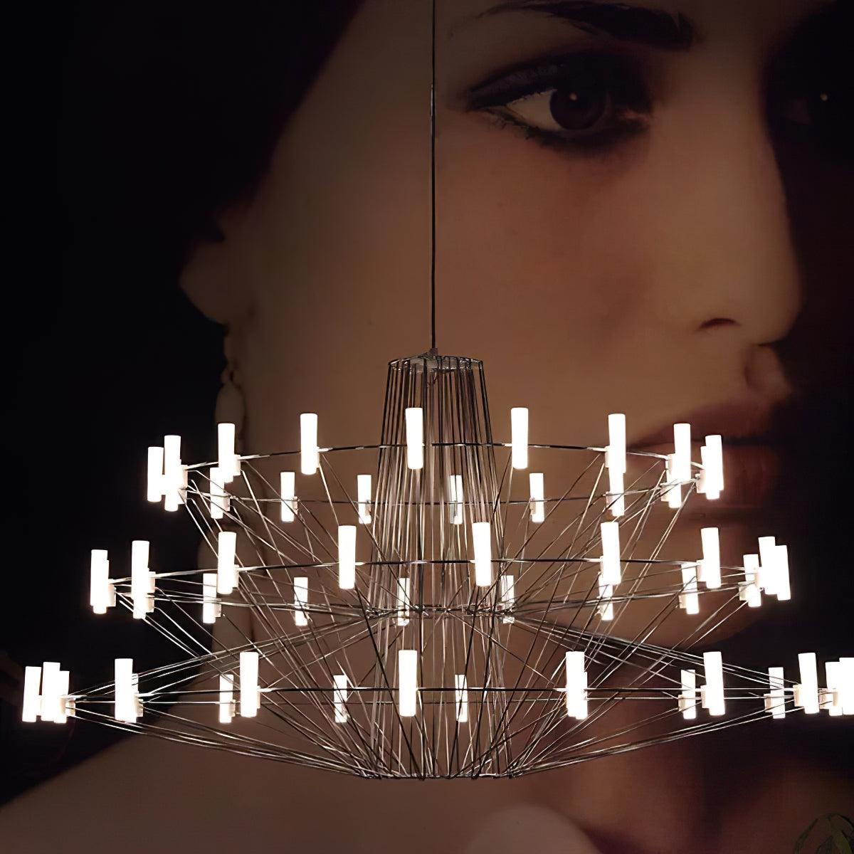 Sky Ballet Chandelier - Letslighting