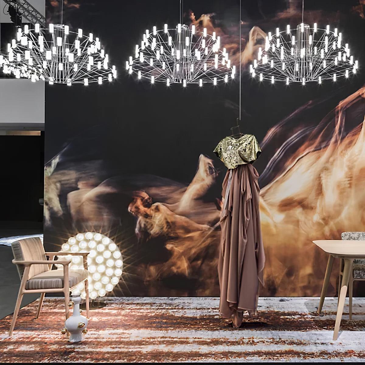 Sky Ballet Chandelier - Letslighting