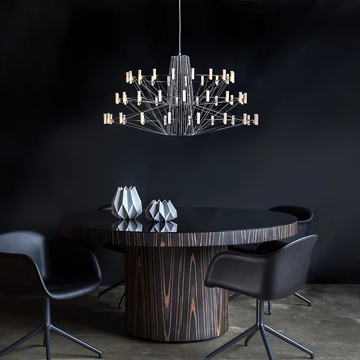 Sky Ballet Chandelier - Letslighting
