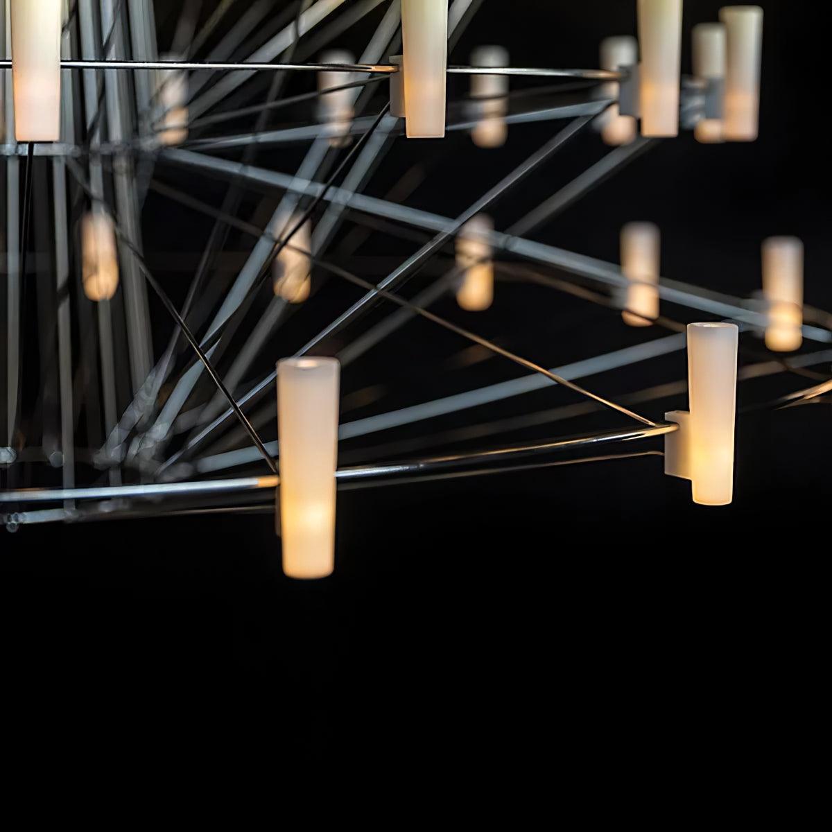 Sky Ballet Chandelier - Letslighting
