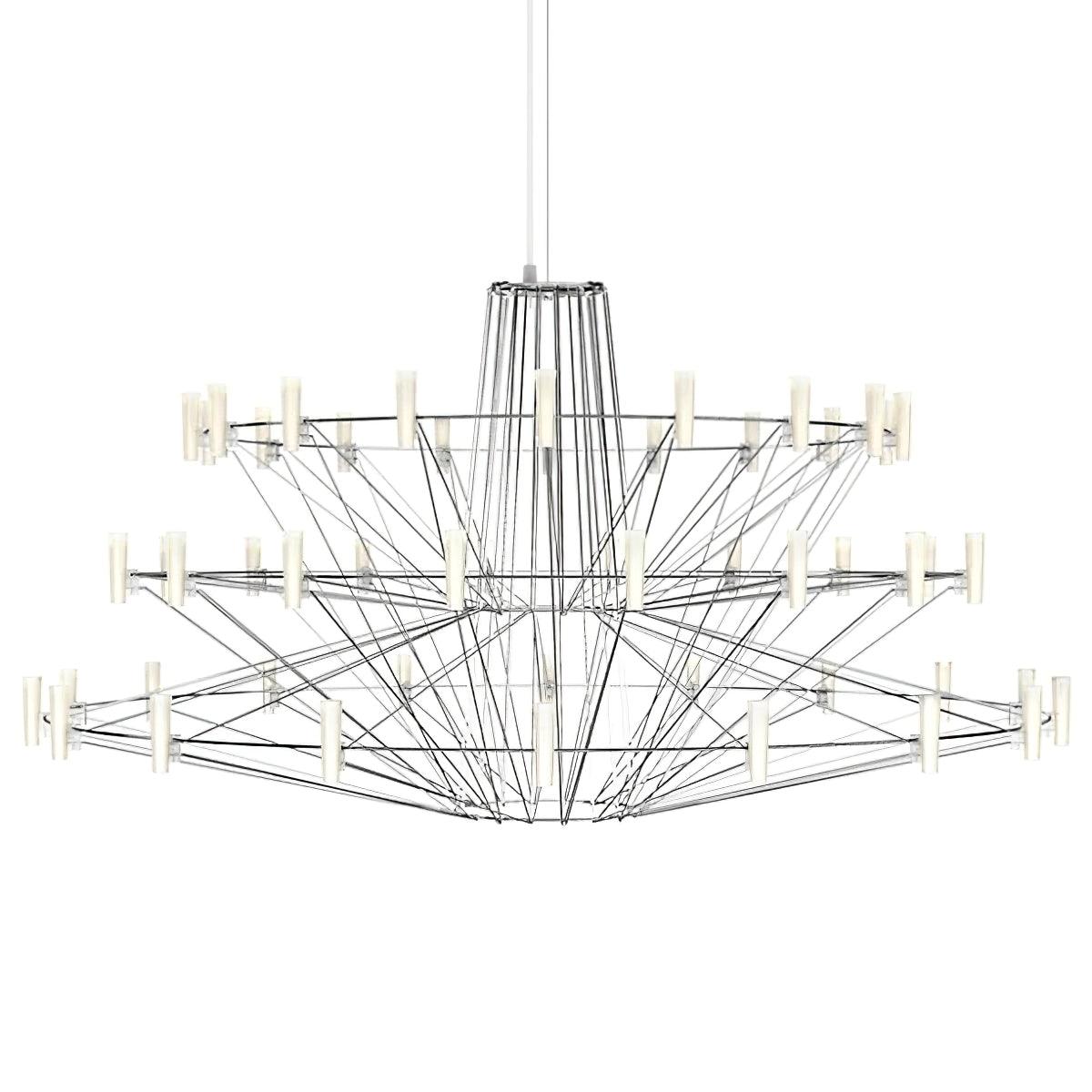 Sky Ballet Chandelier - Letslighting