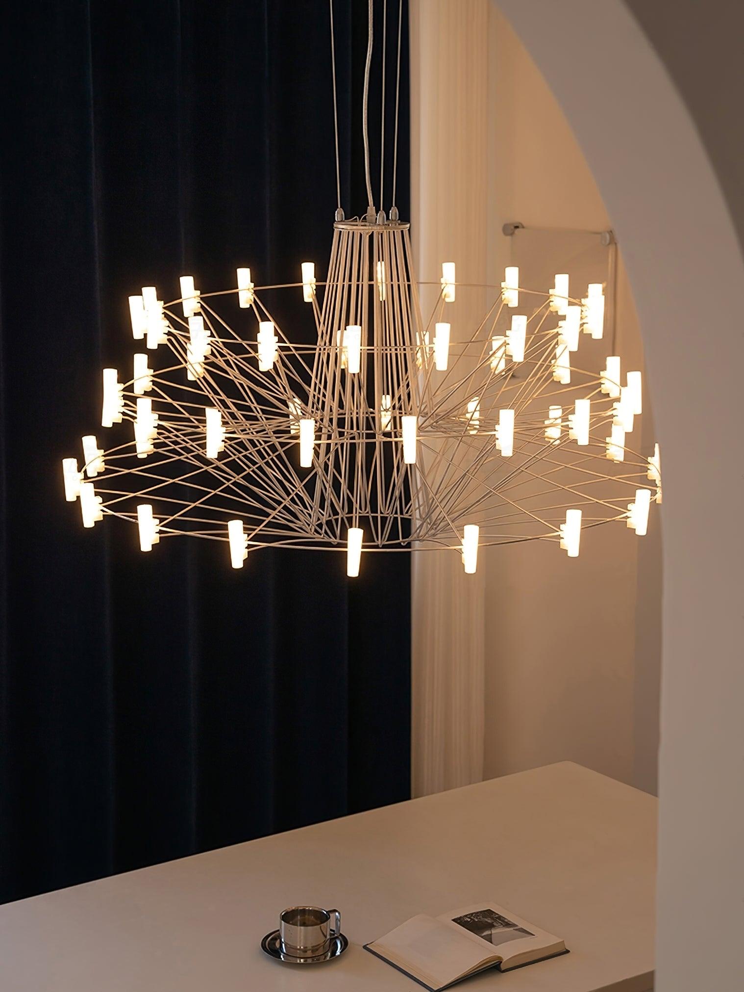 Sky Ballet Chandelier - Letslighting