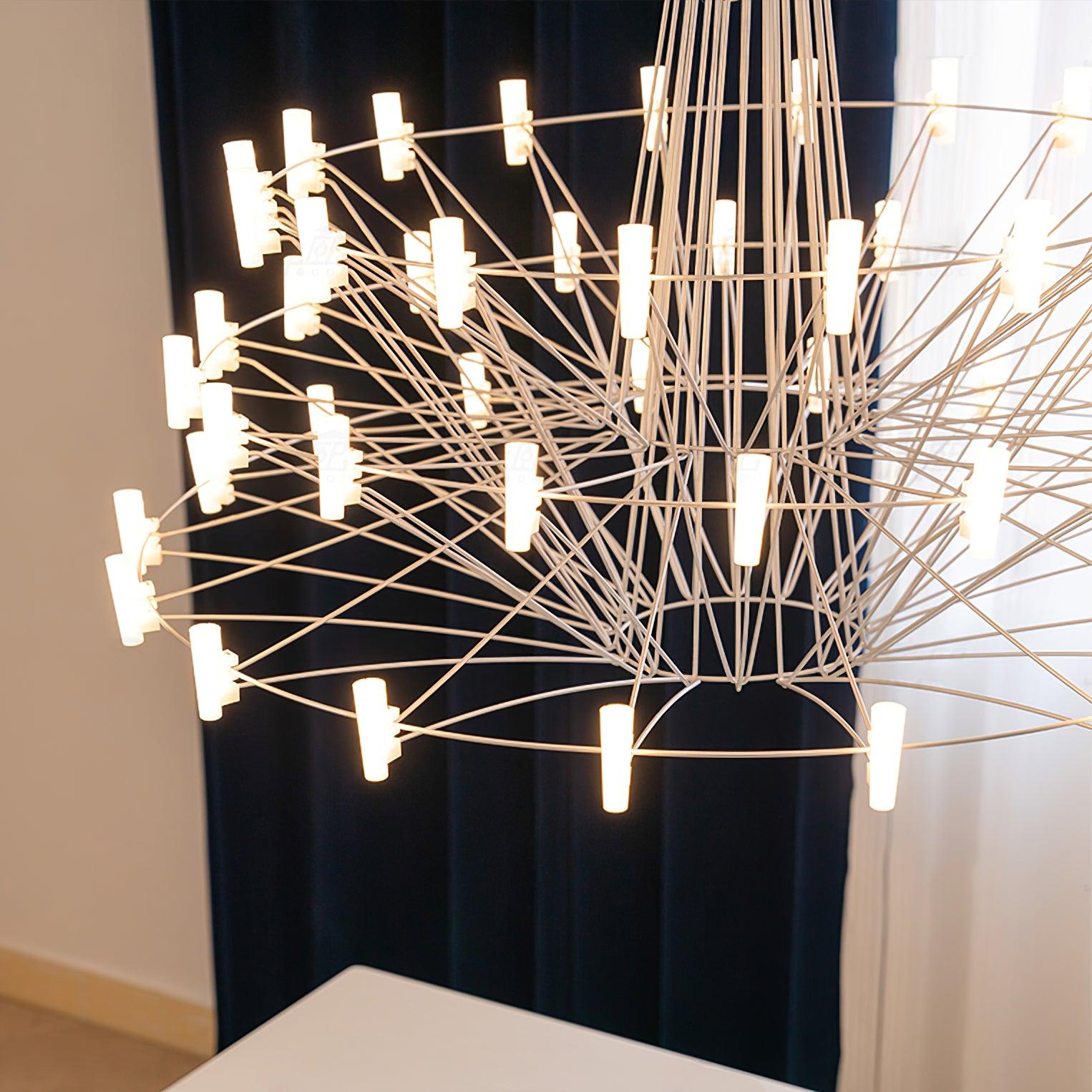 Sky Ballet Chandelier - Letslighting