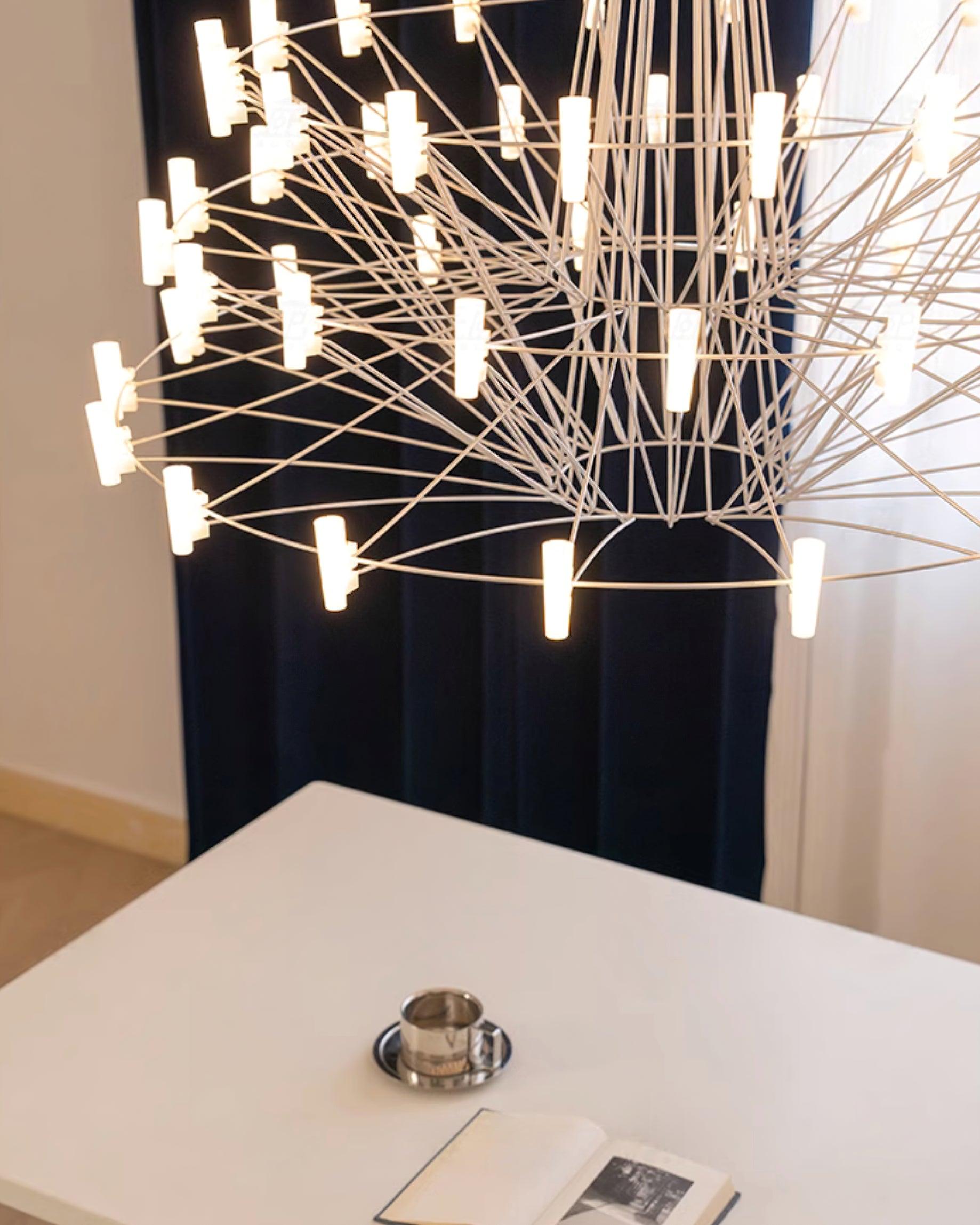 Sky Ballet Chandelier - Letslighting