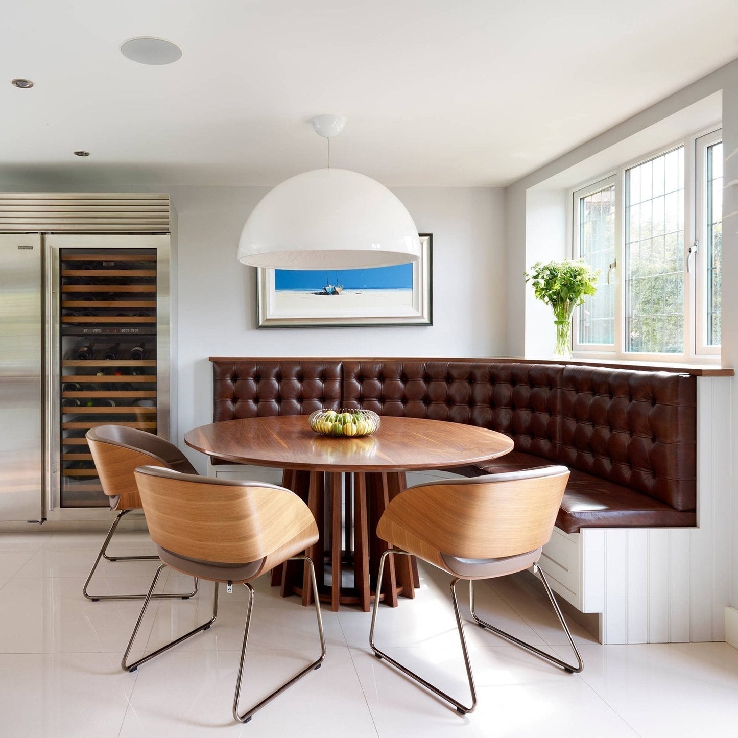 Hemisfera Suspension Lamp - Letslighting