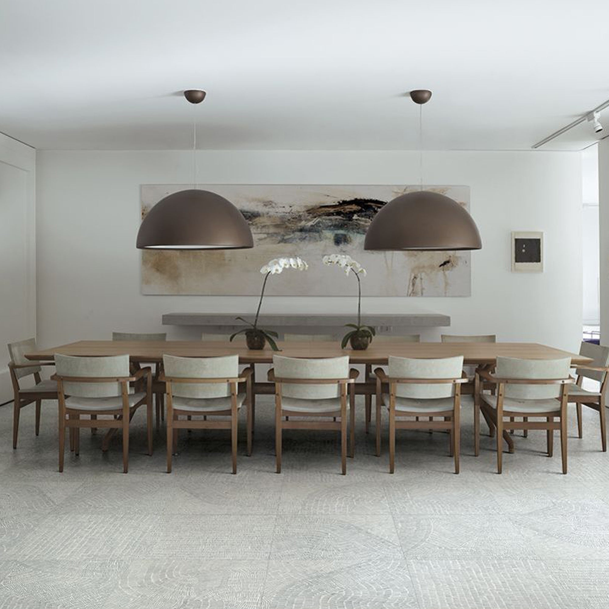 Hemisfera Suspension Lamp - Letslighting