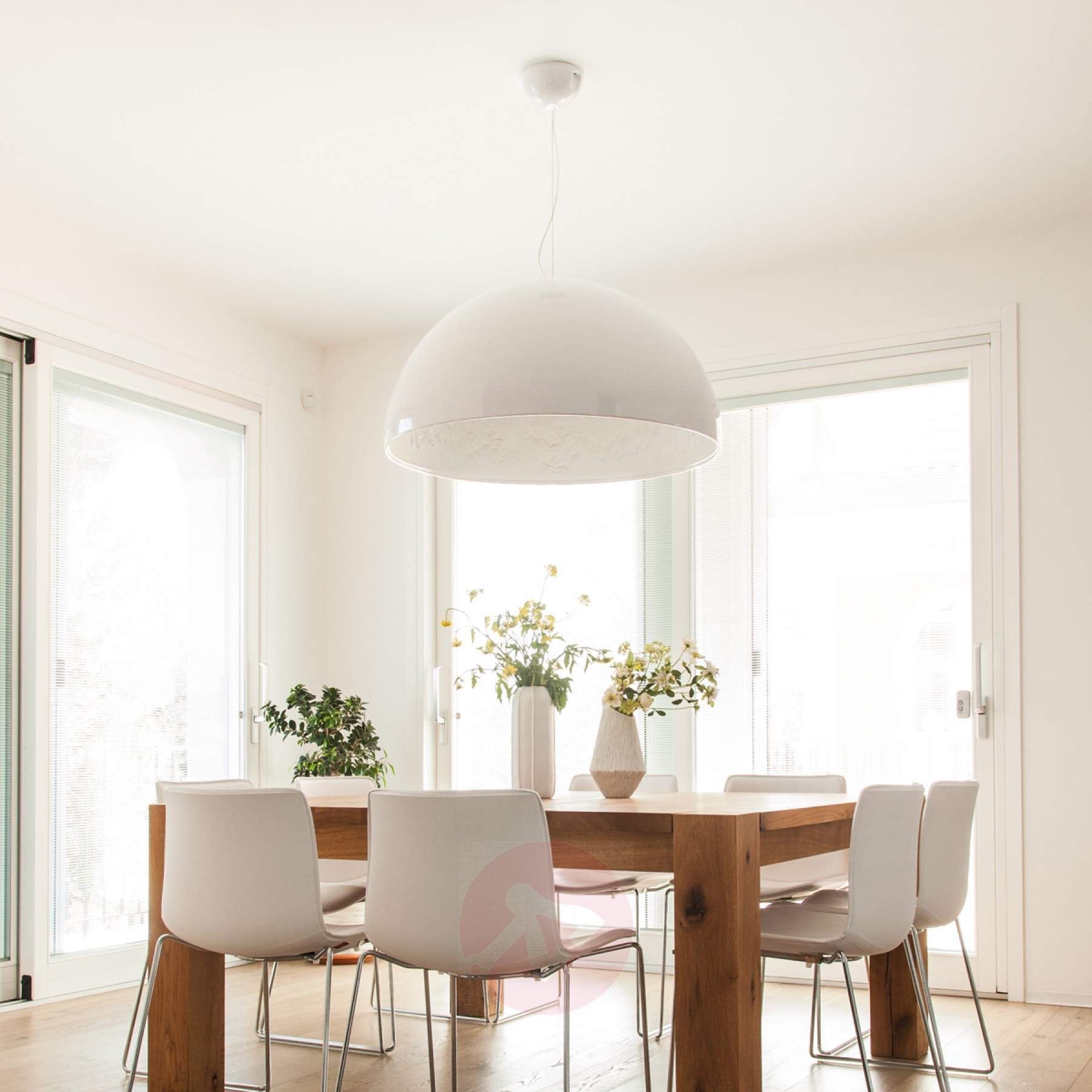 Hemisfera Suspension Lamp - Letslighting