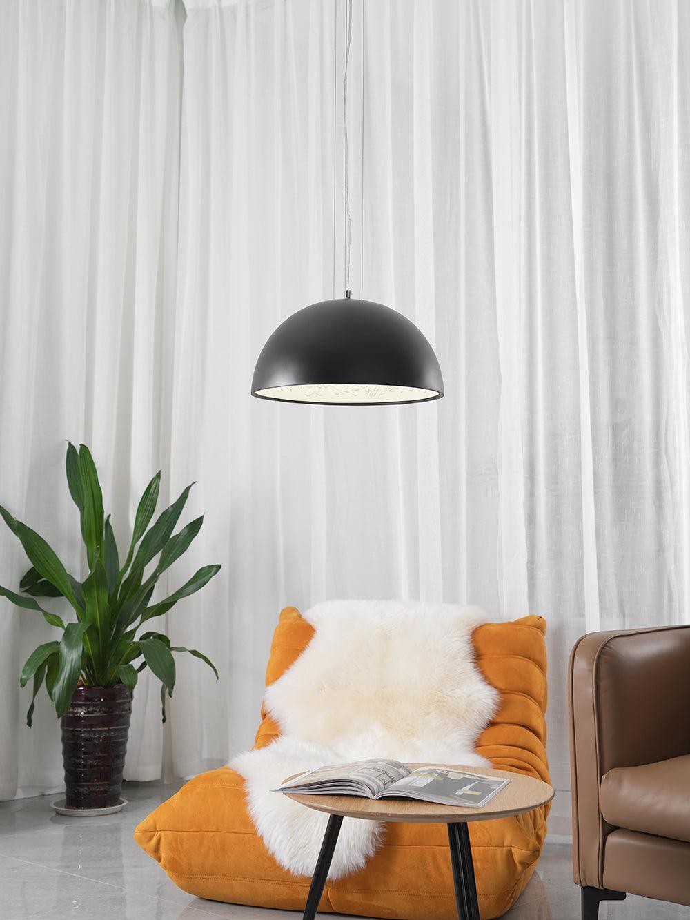 Hemisfera Suspension Lamp - Letslighting