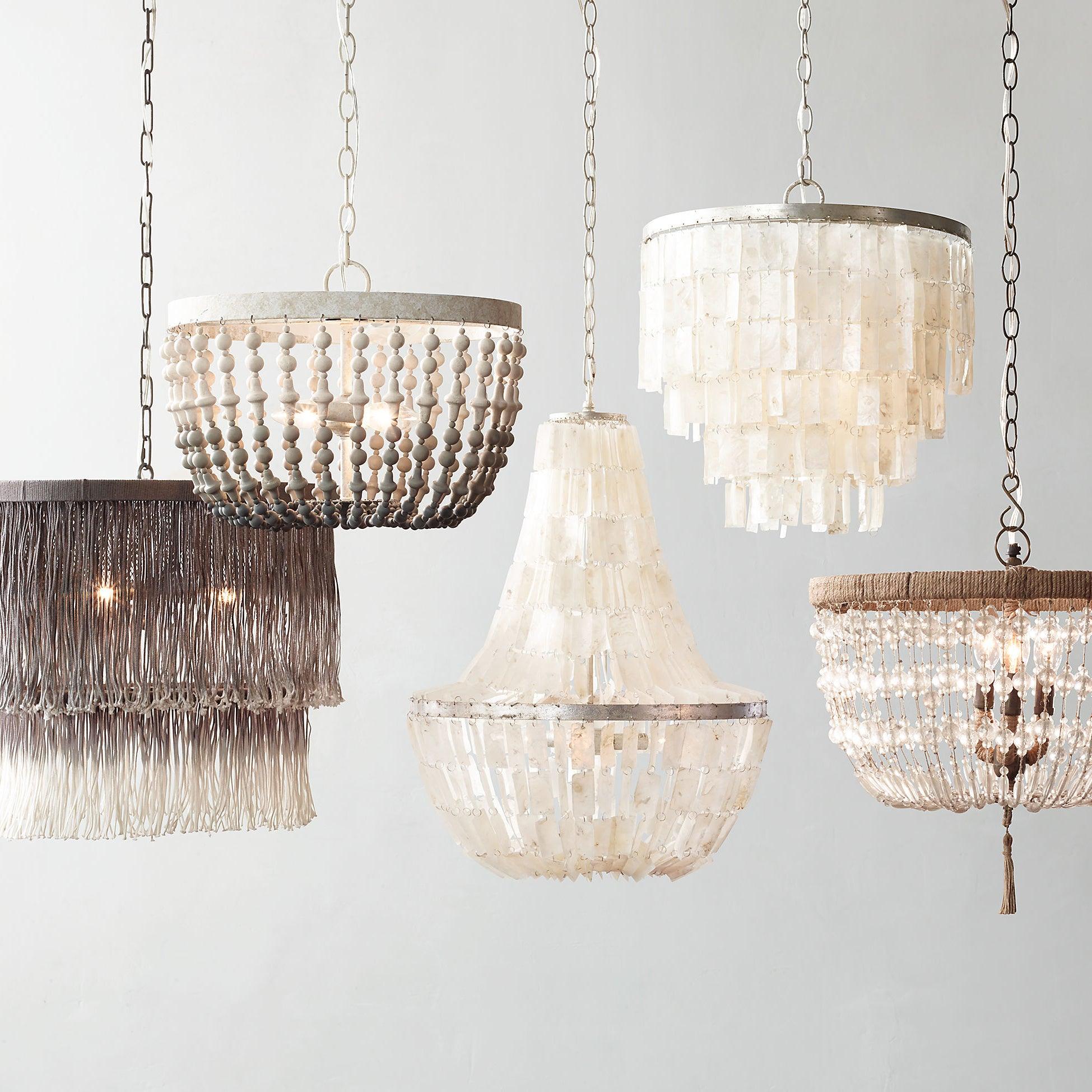Skye Tiered Pendant Light - Letslighting
