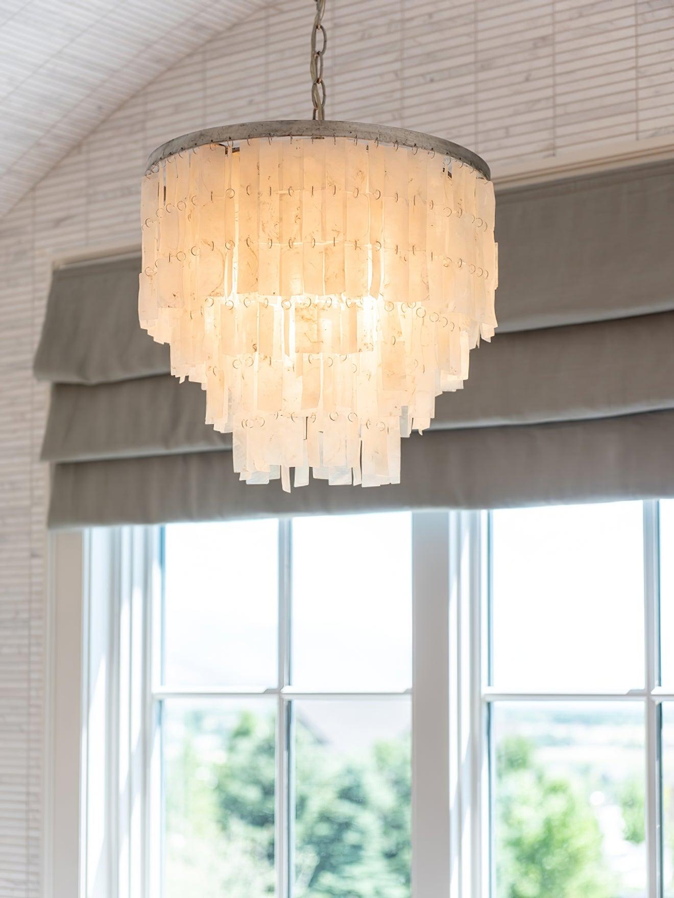 Skye Tiered Pendant Light - Letslighting