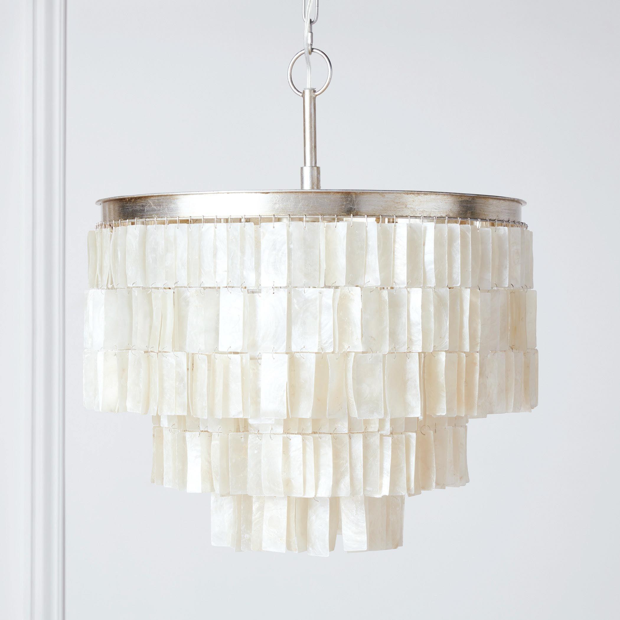 Skye Tiered Pendant Light - Letslighting
