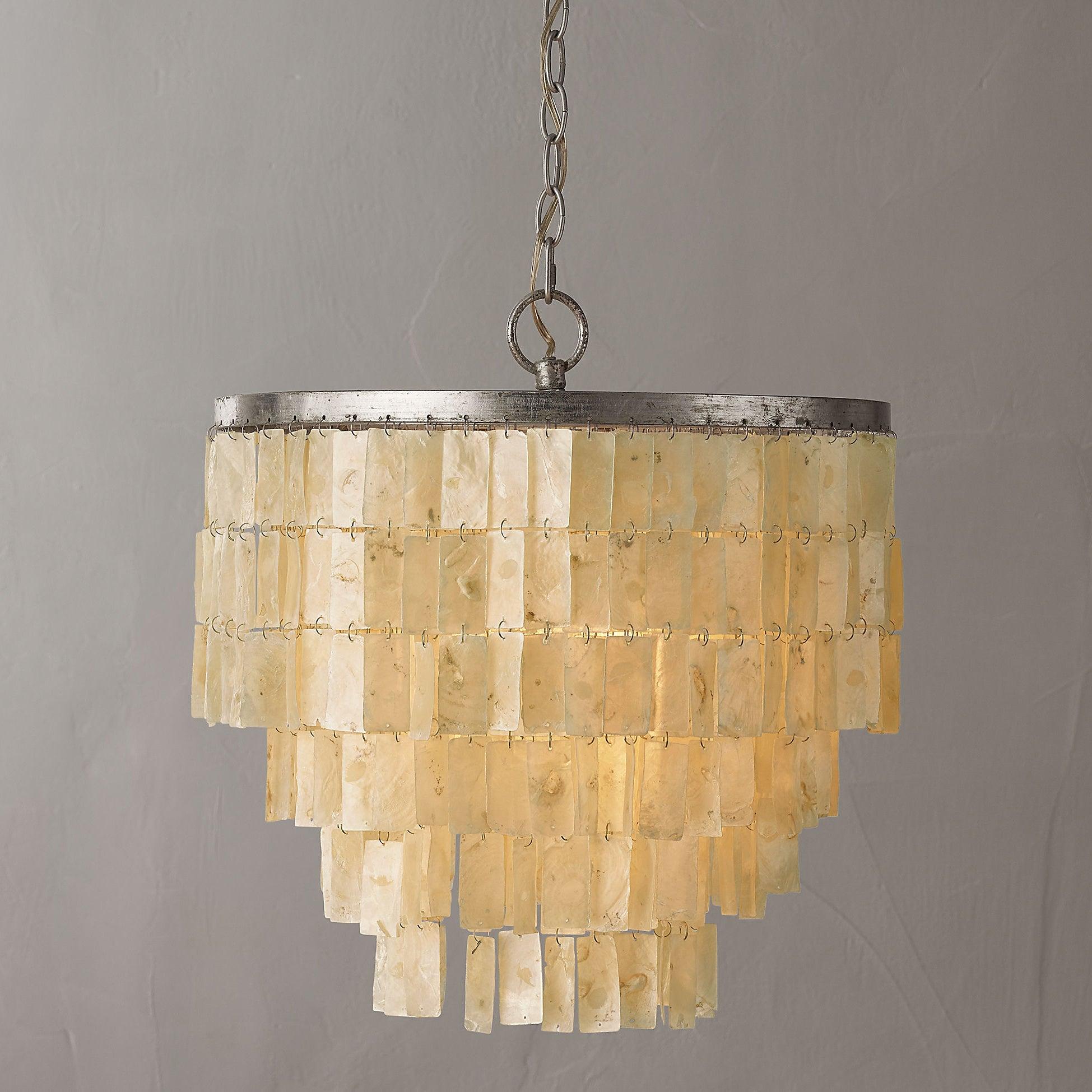 Skye Tiered Pendant Light - Letslighting