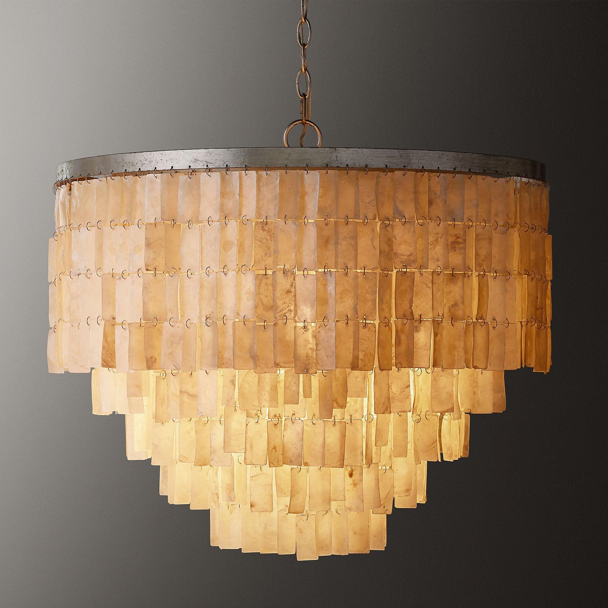Skye Tiered Pendant Light - Letslighting