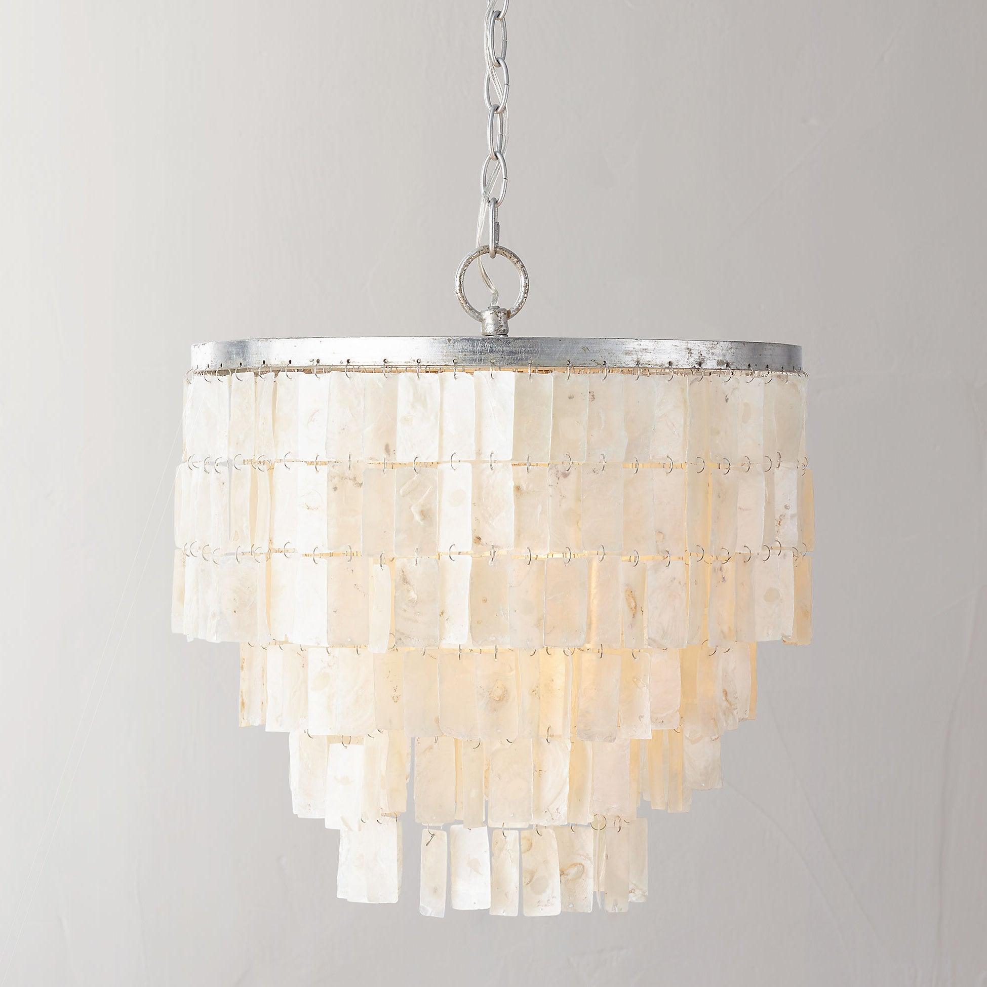 Skye Tiered Pendant Light - Letslighting