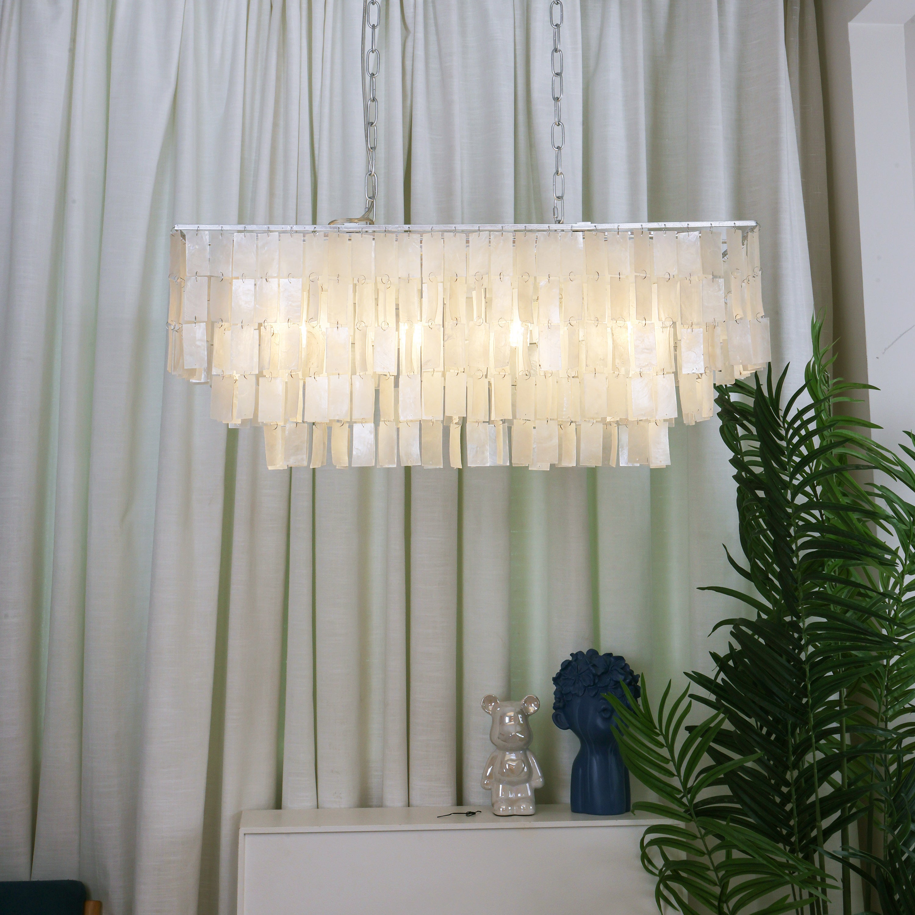 Skye Tiered Pendant Light - Letslighting