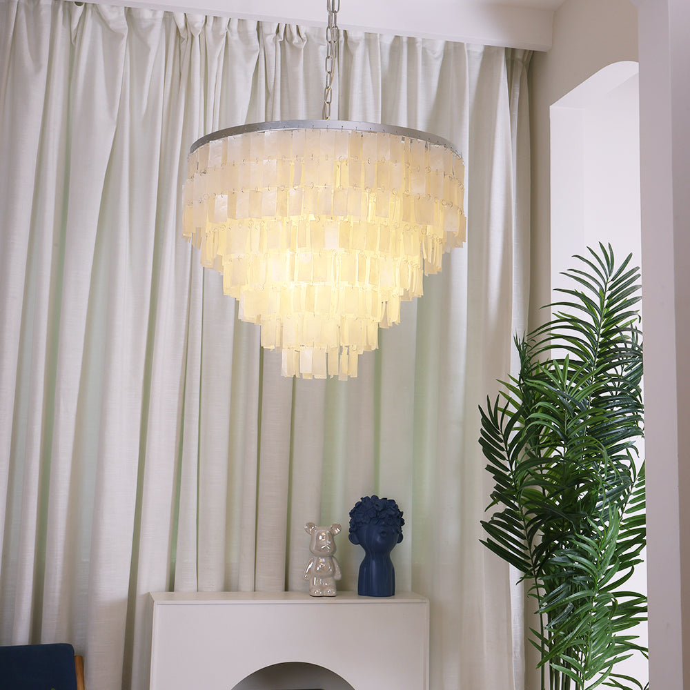 Skye Tiered Pendant Light - Letslighting