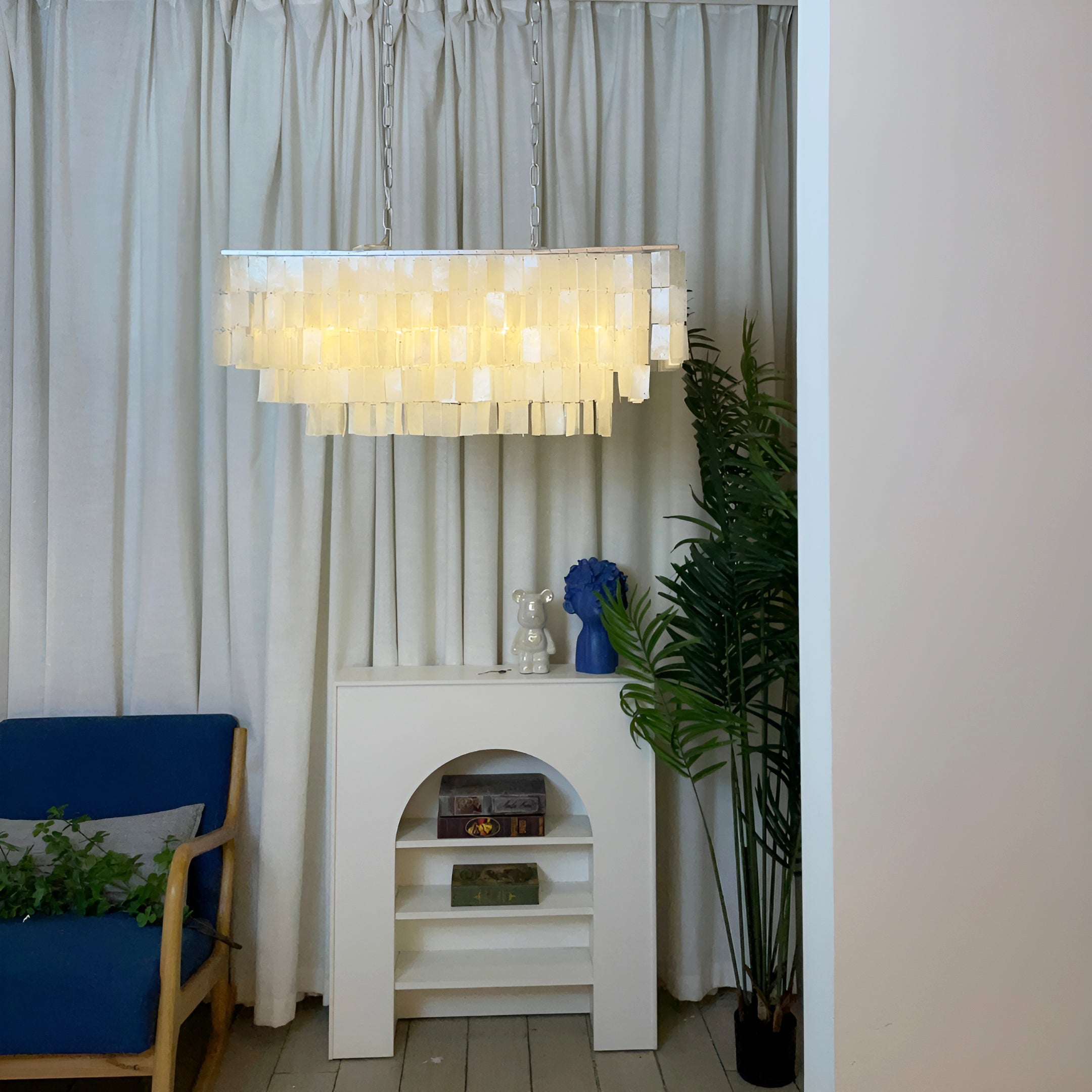 Skye Tiered Pendant Light - Letslighting