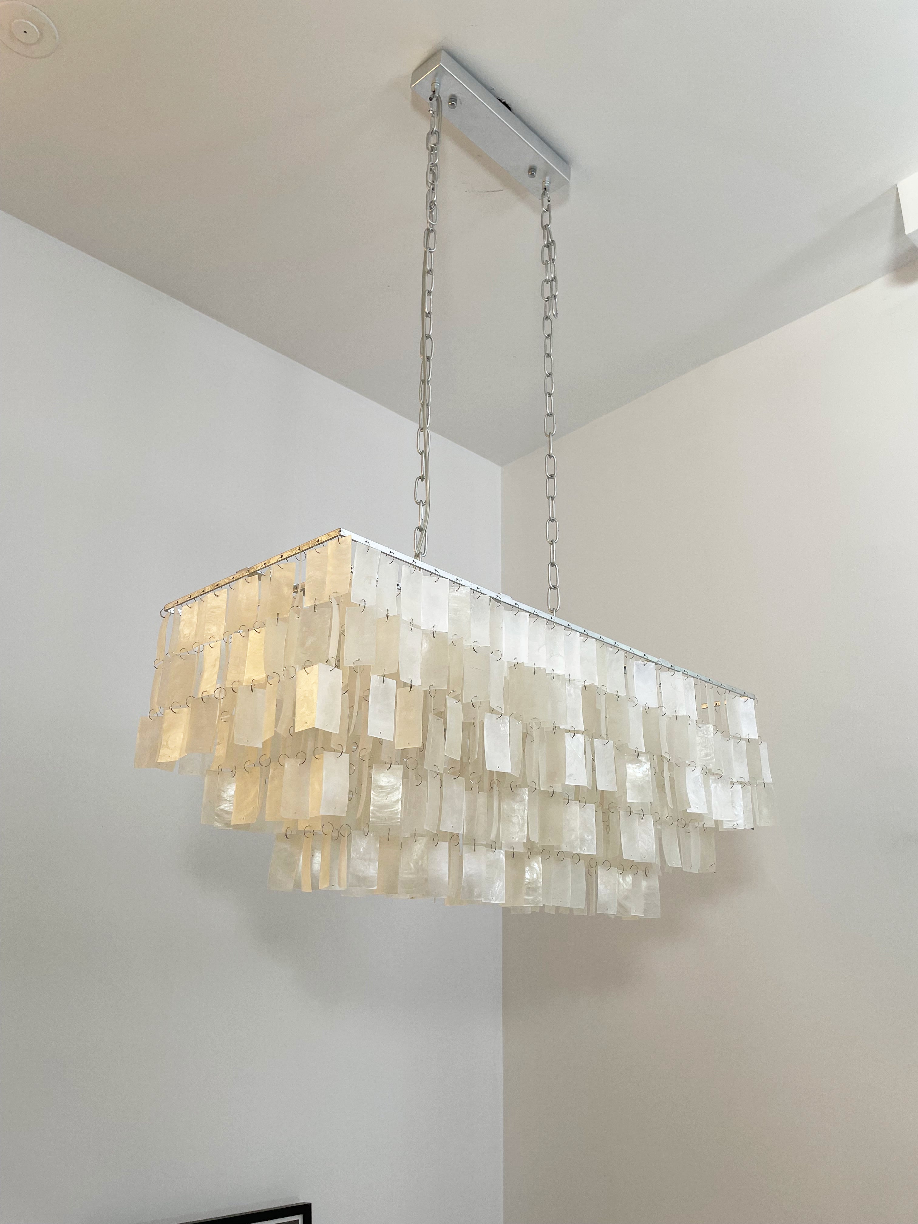 Skye Tiered Pendant Light - Letslighting