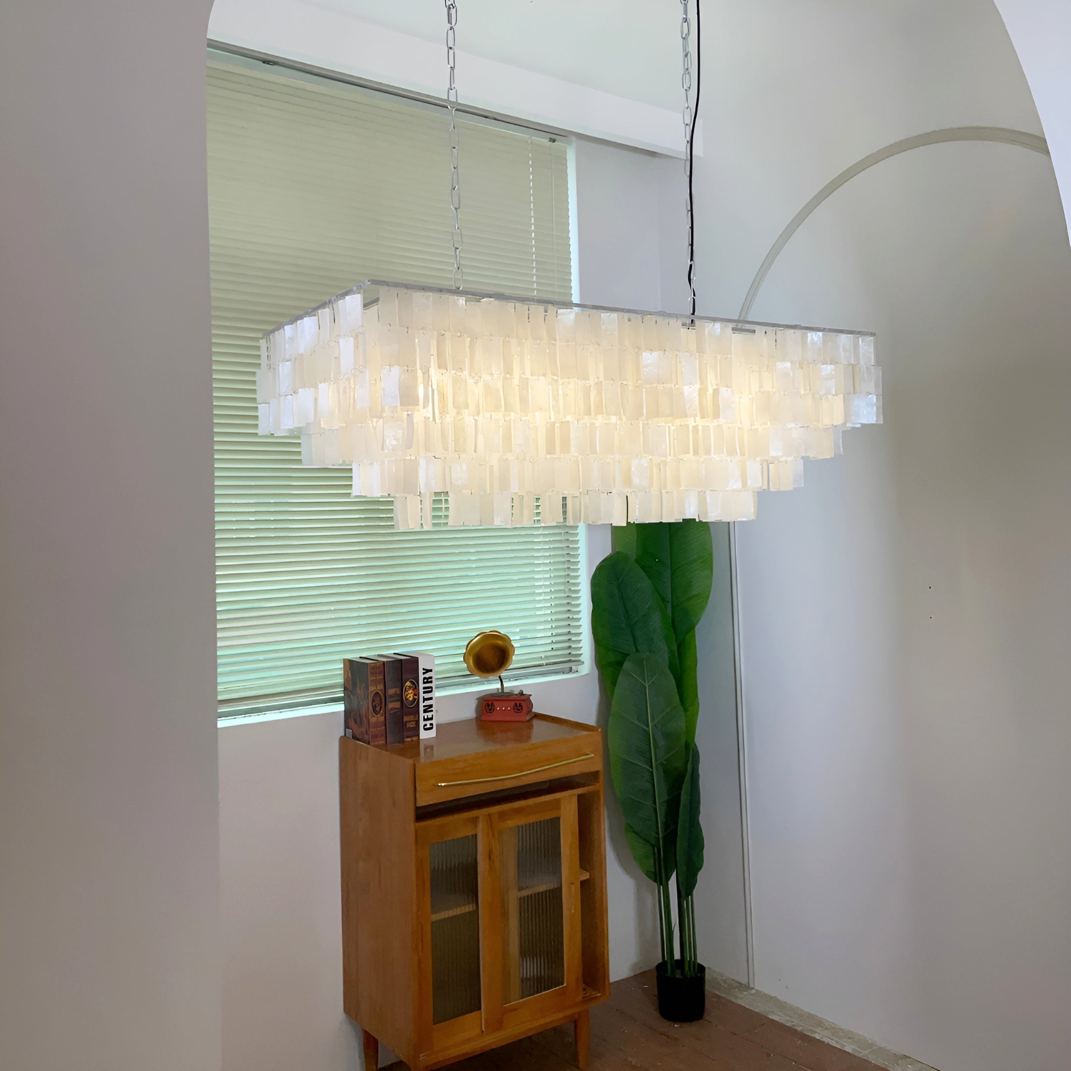 Skye Tiered Pendant Light - Letslighting