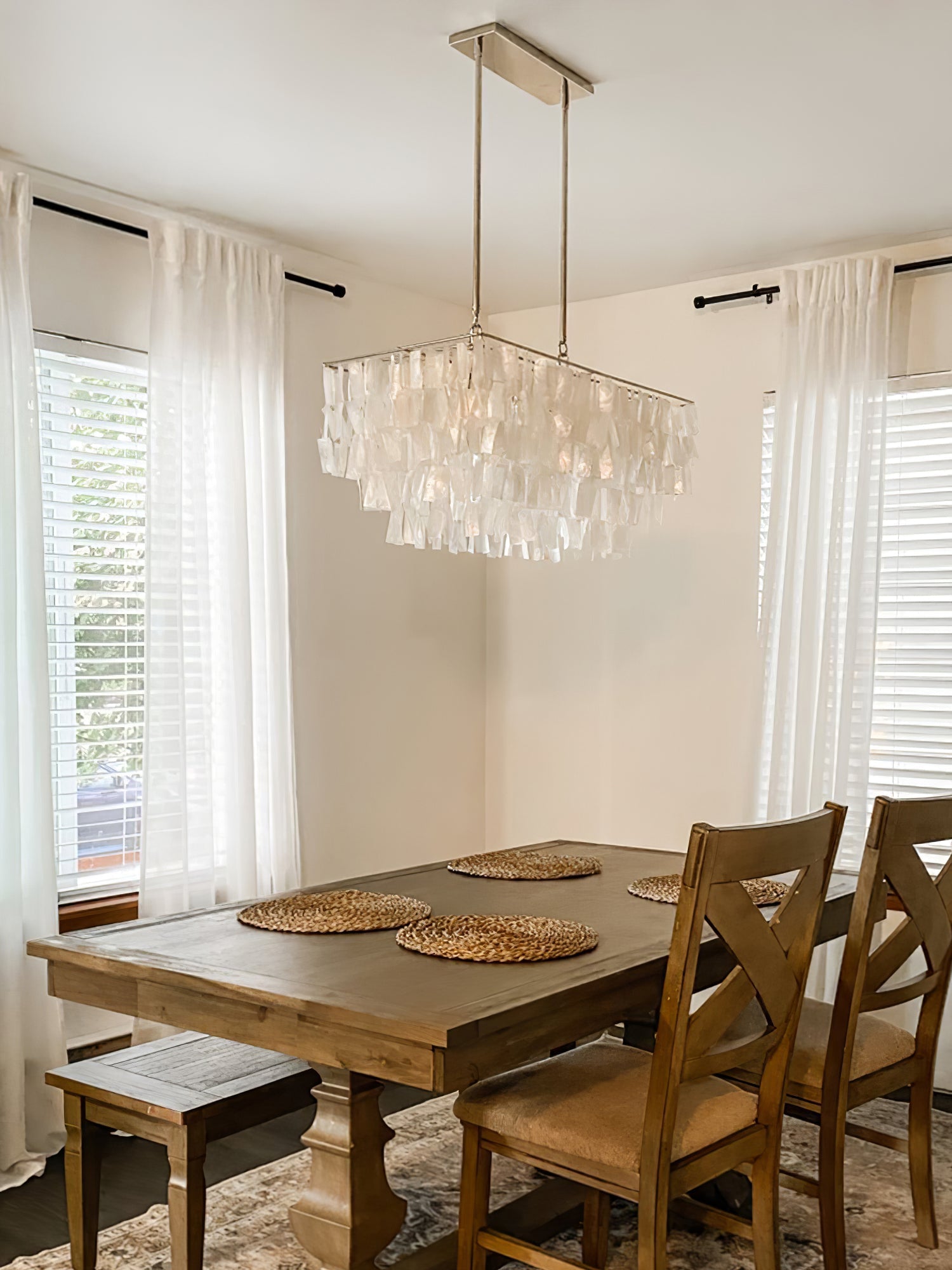 Skye Tiered Pendant Light - Letslighting