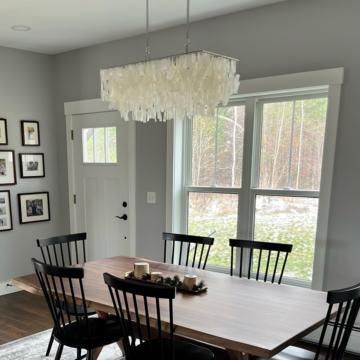 Skye Tiered Pendant Light - Letslighting