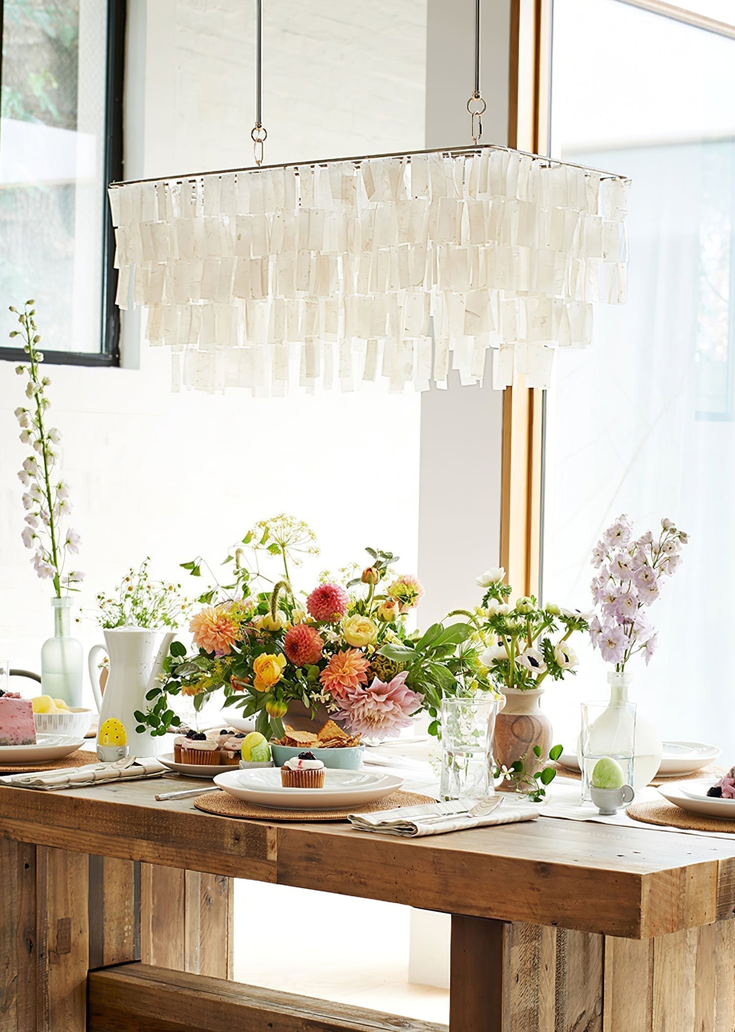 Skye Tiered Pendant Light - Letslighting