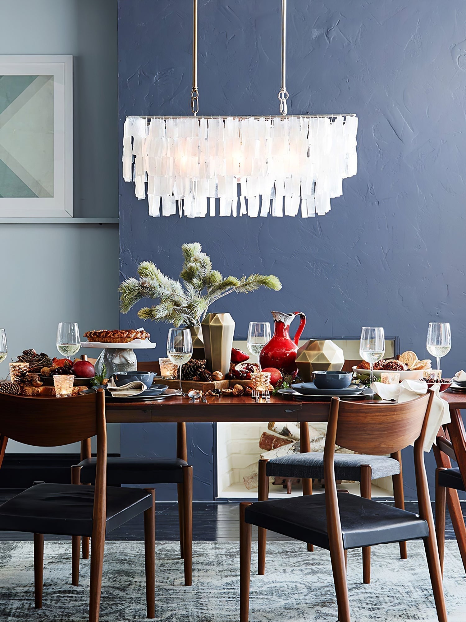 Skye Tiered Pendant Light - Letslighting