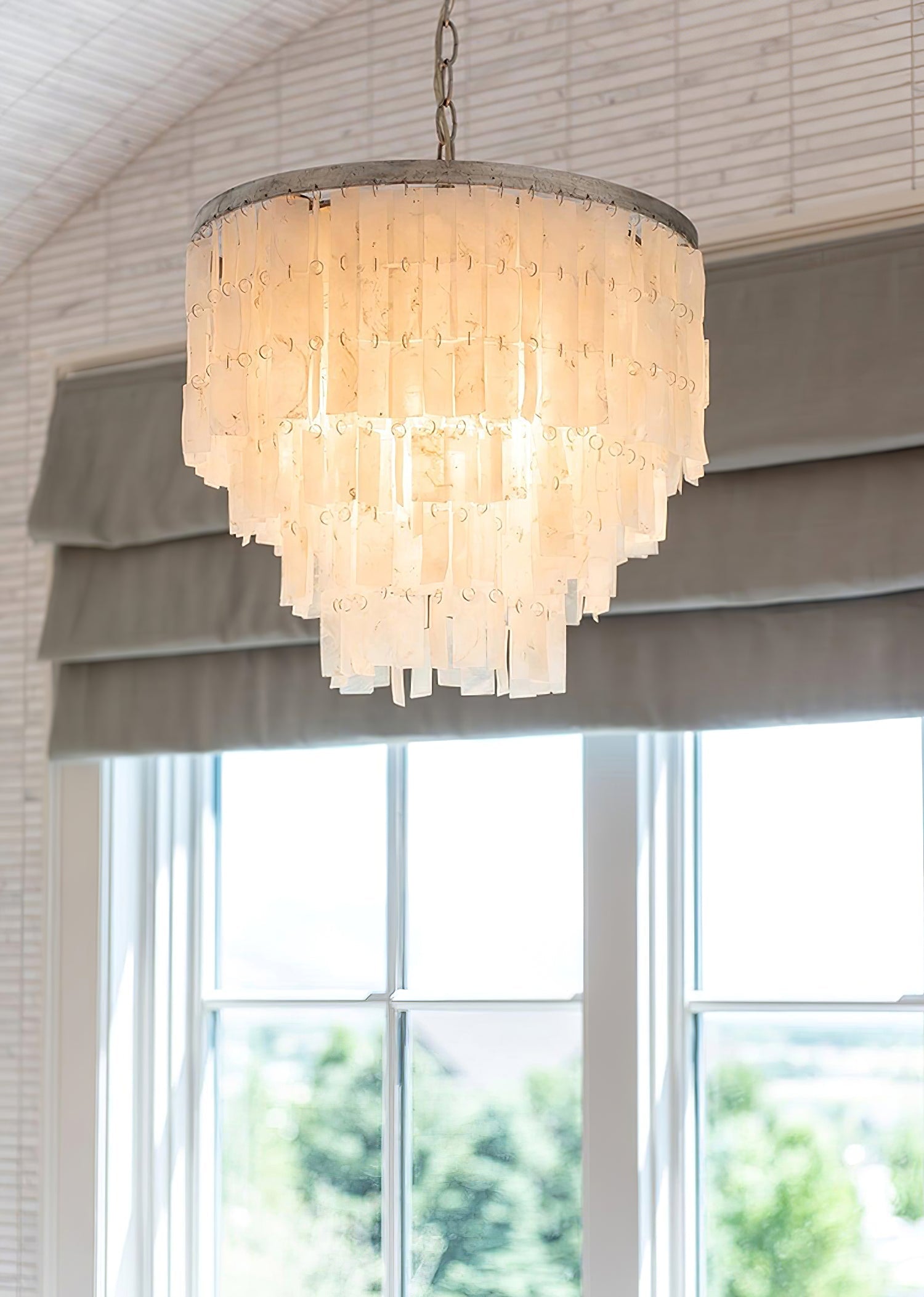 Skye Tiered Pendant Light - Letslighting