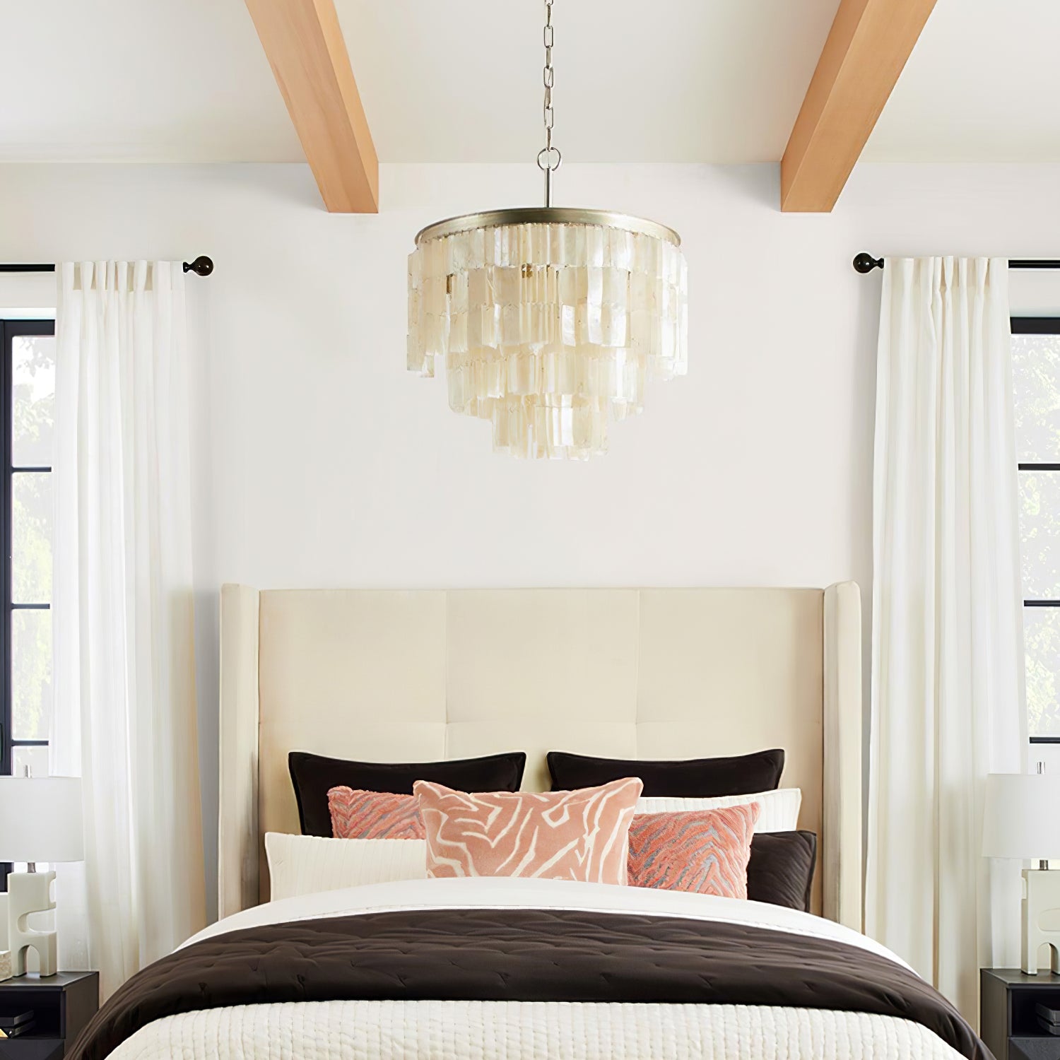 Skye Tiered Pendant Light - Letslighting