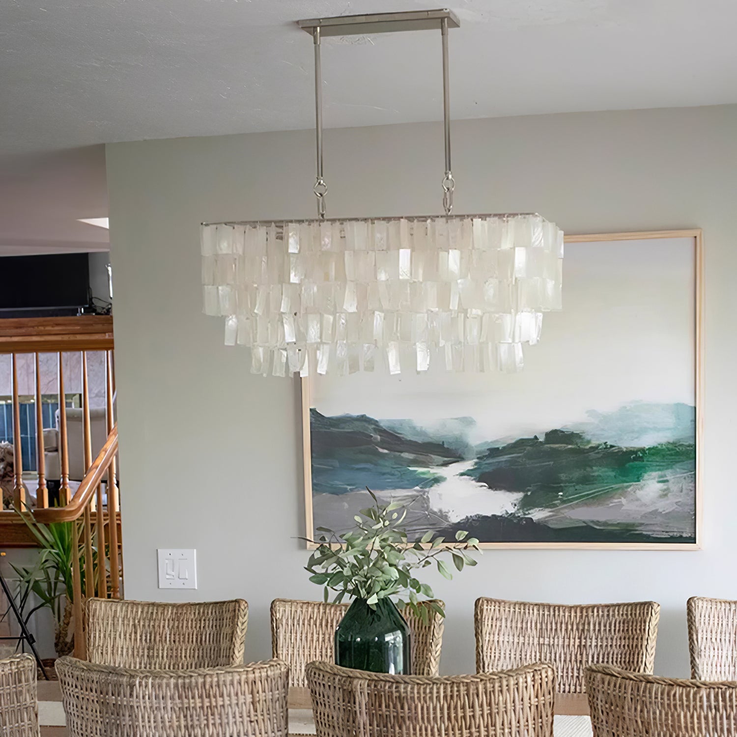 Skye Tiered Pendant Light - Letslighting