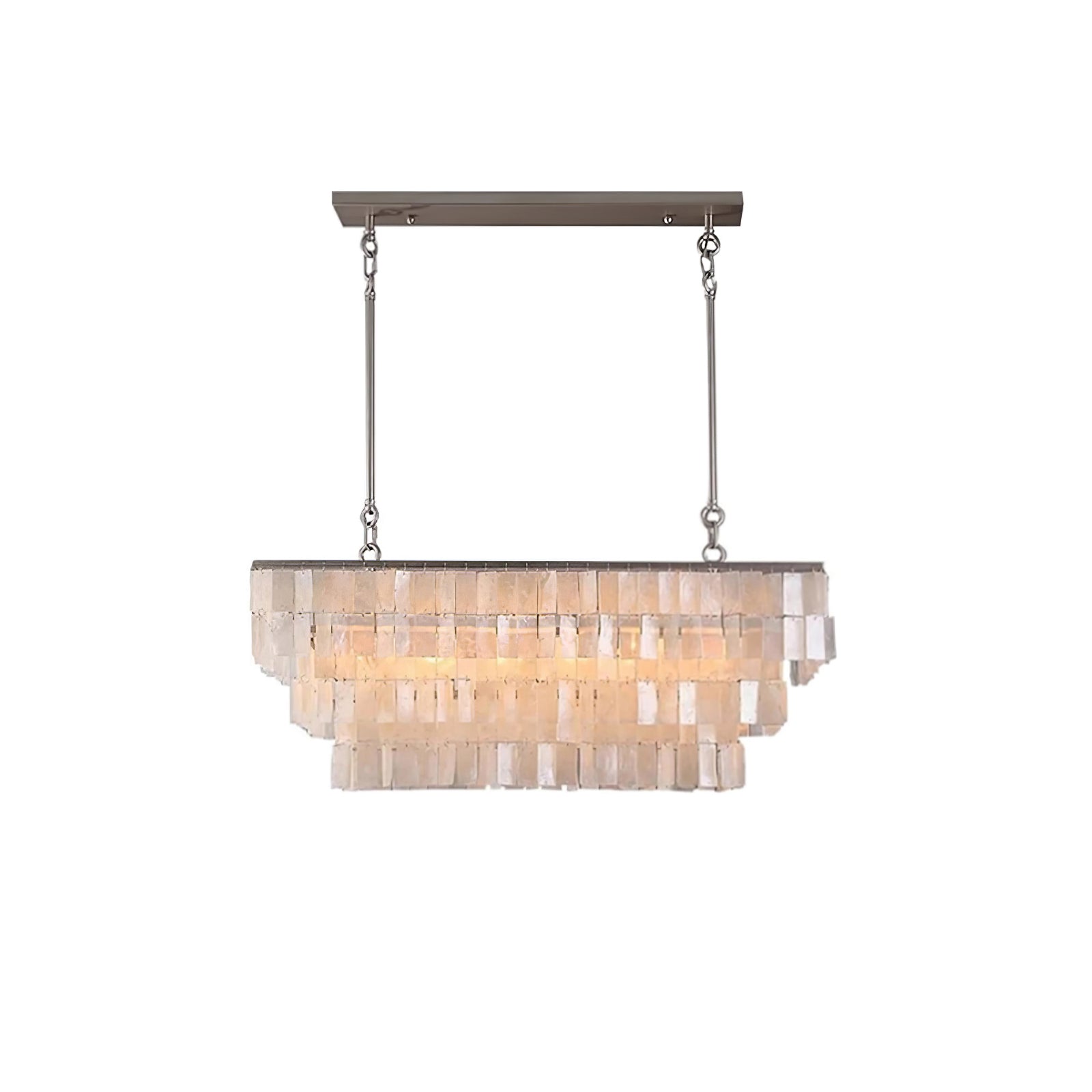 Skye Tiered Pendant Light - Letslighting