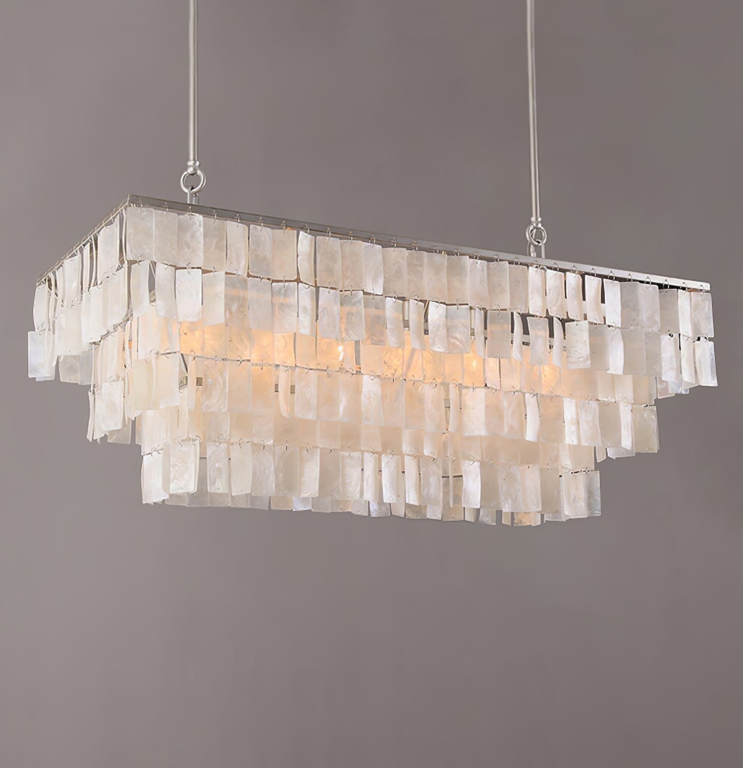 Skye Tiered Pendant Light - Letslighting