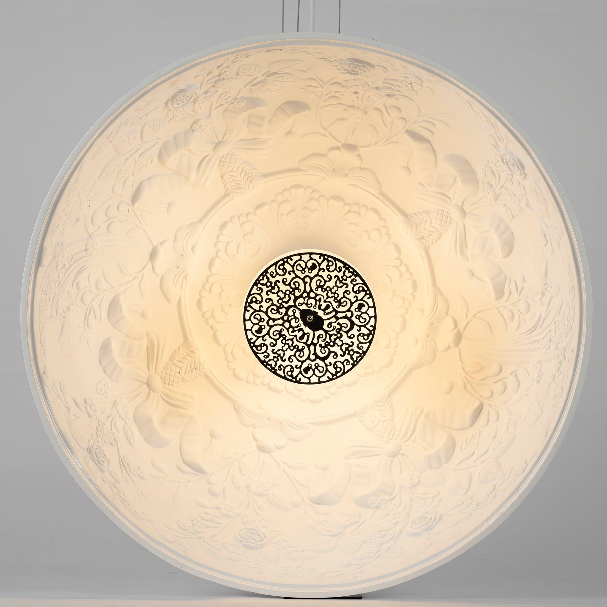 Hemisfera Suspension Lamp - Letslighting