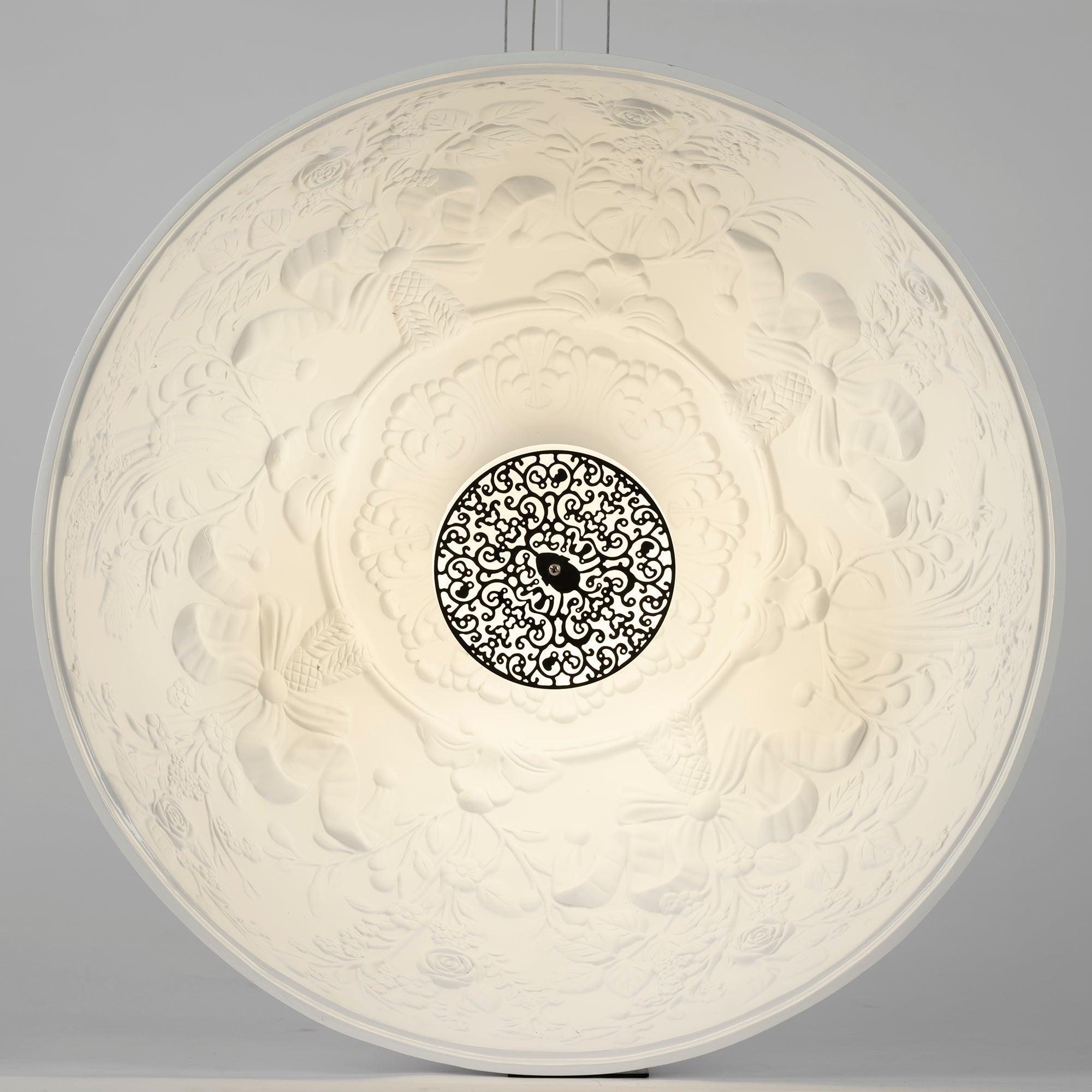 Hemisfera Suspension Lamp - Letslighting